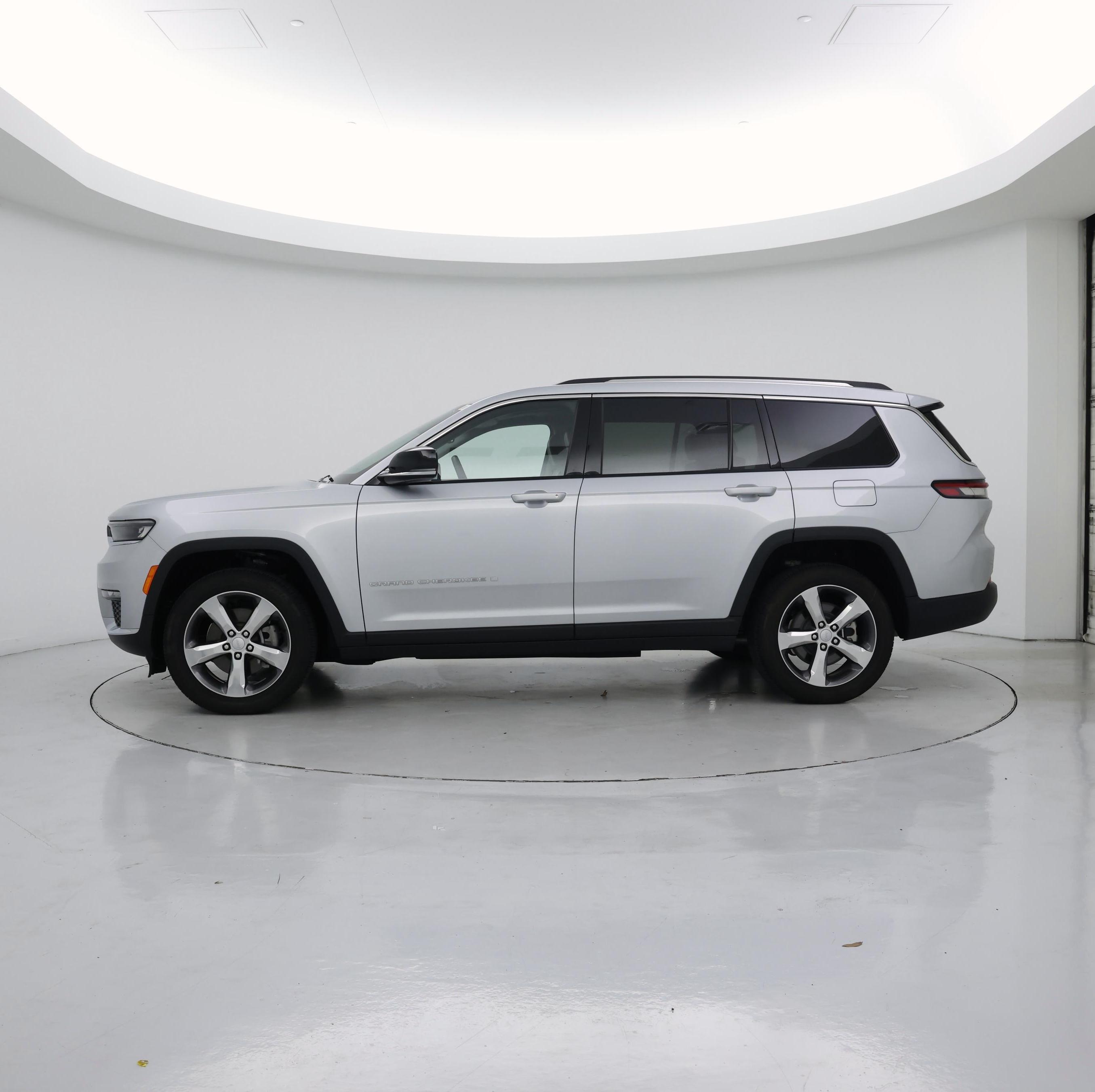 Thumbnail: 2021 Jeep Grand Cherokee L - 3