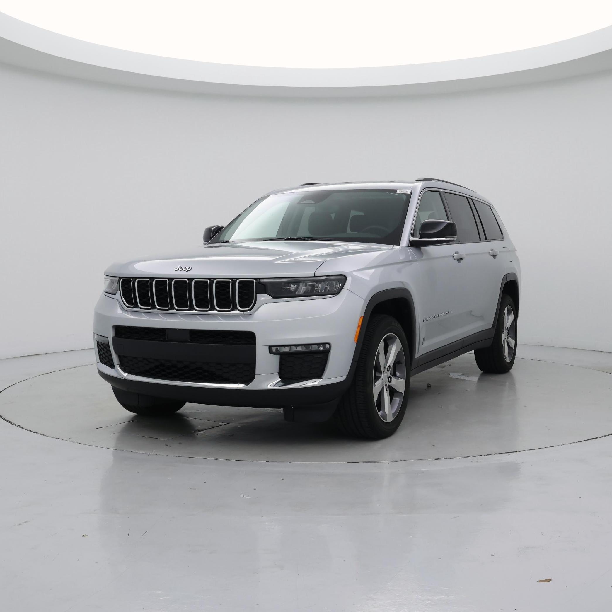 Thumbnail: 2021 Jeep Grand Cherokee L - 4