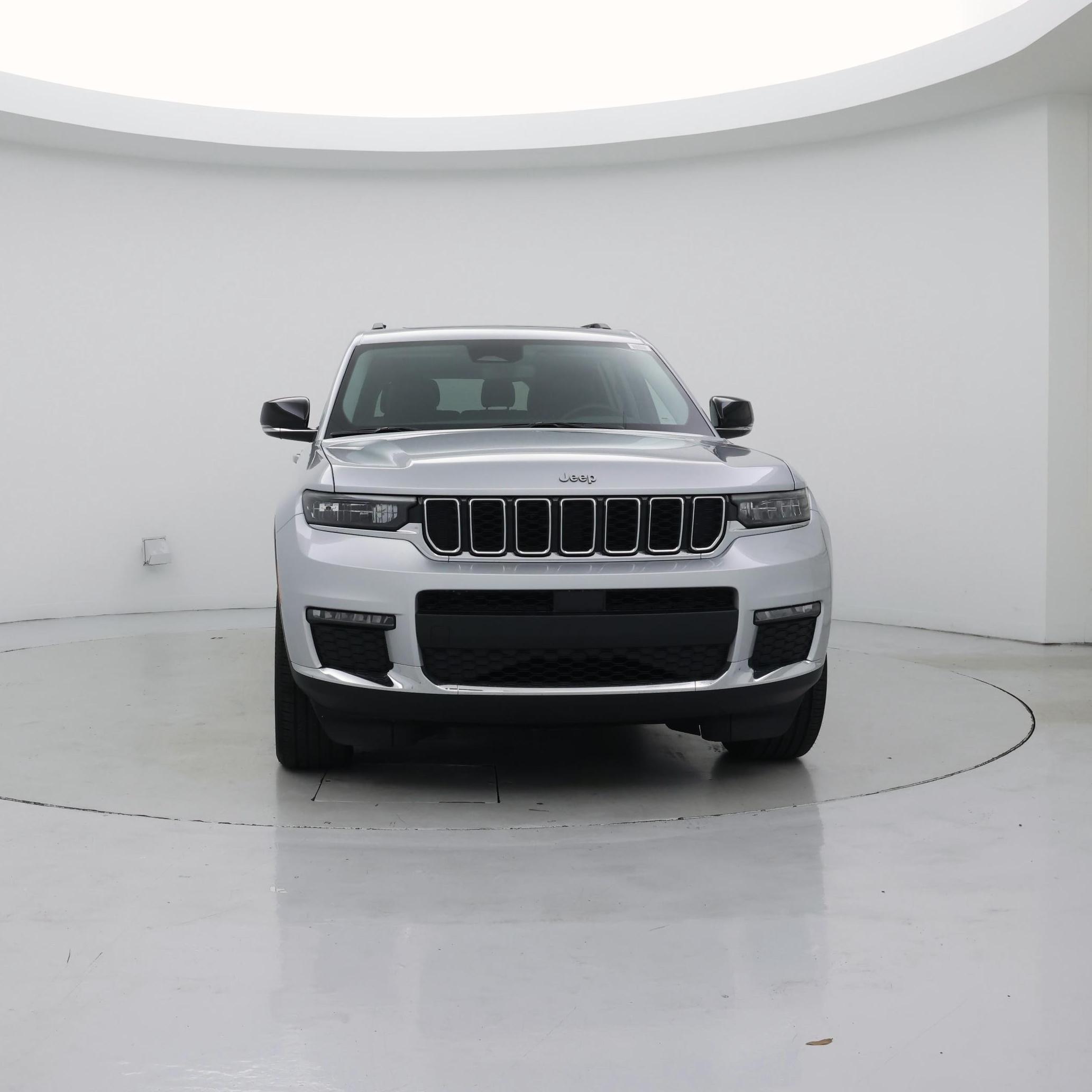 Thumbnail: 2021 Jeep Grand Cherokee L - 5