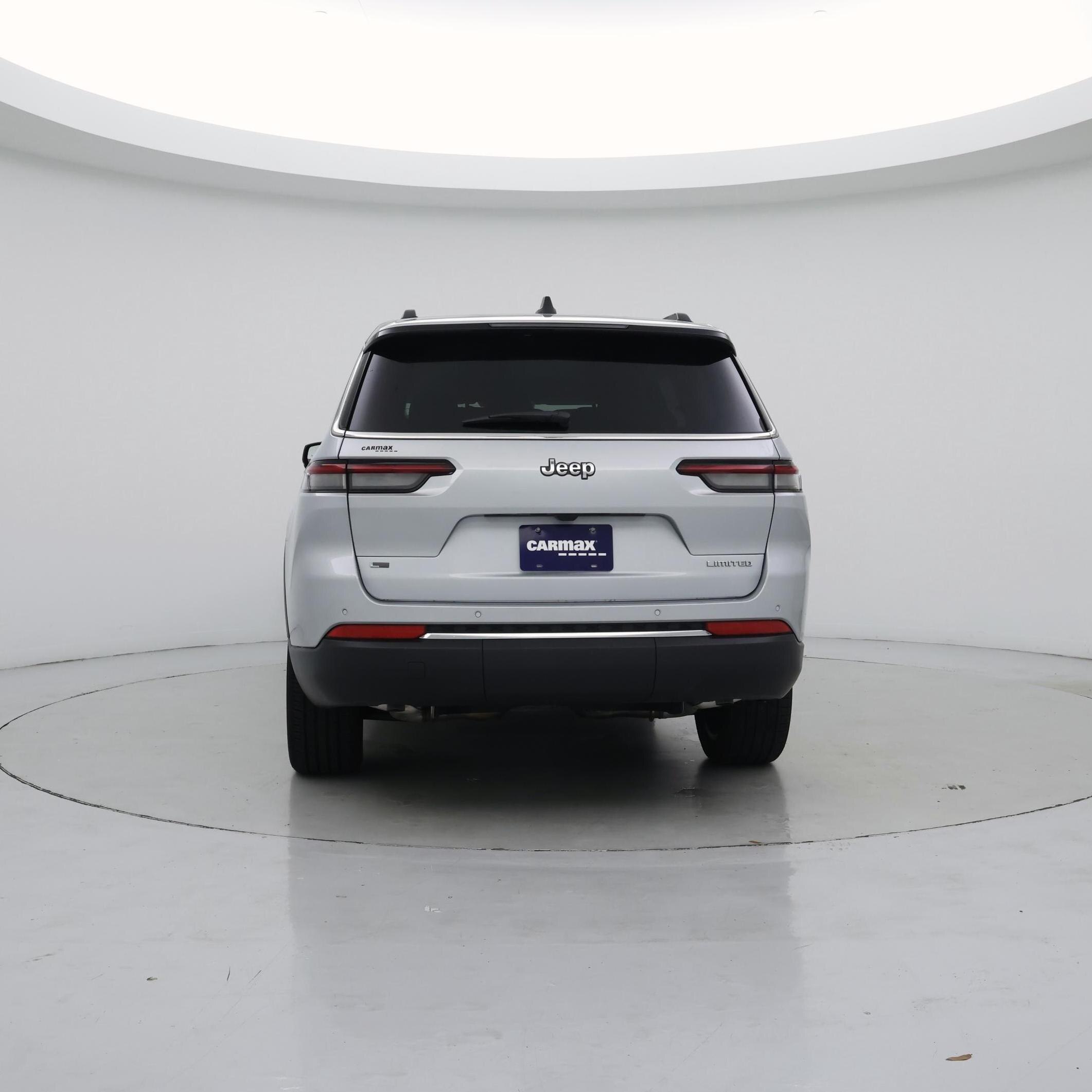 Thumbnail: 2021 Jeep Grand Cherokee L - 6