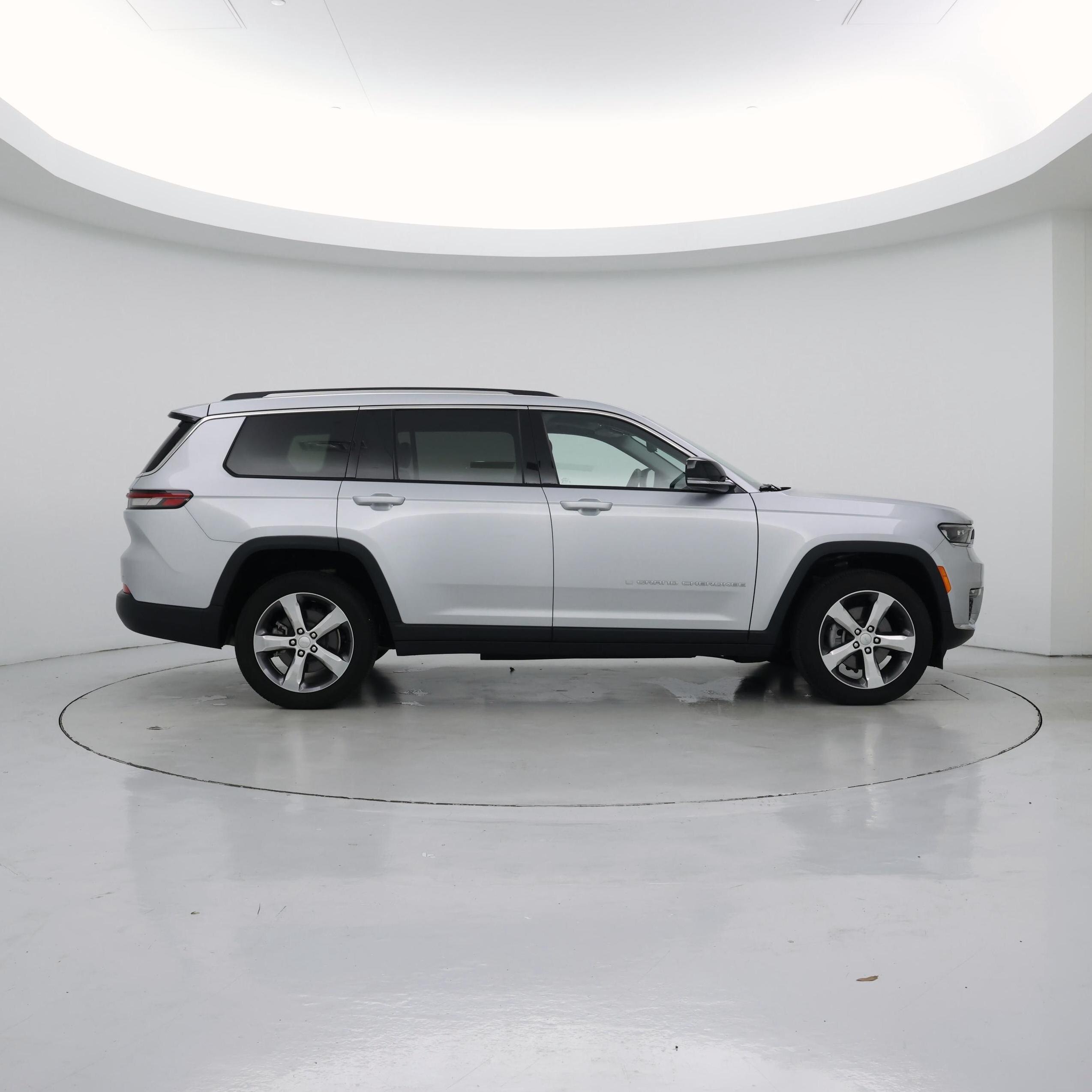 Thumbnail: 2021 Jeep Grand Cherokee L - 7