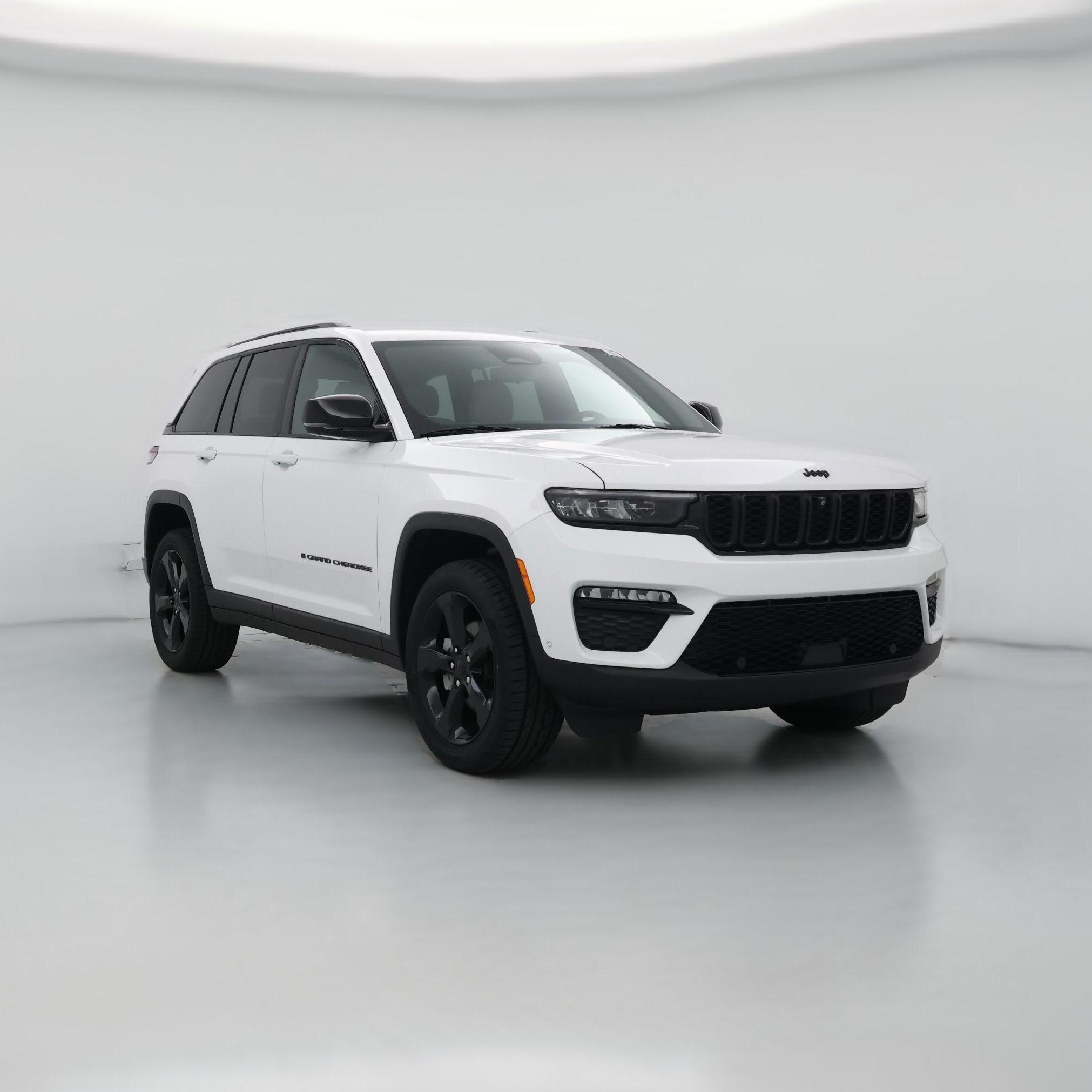 Thumbnail: 2023 Jeep Grand Cherokee - 1