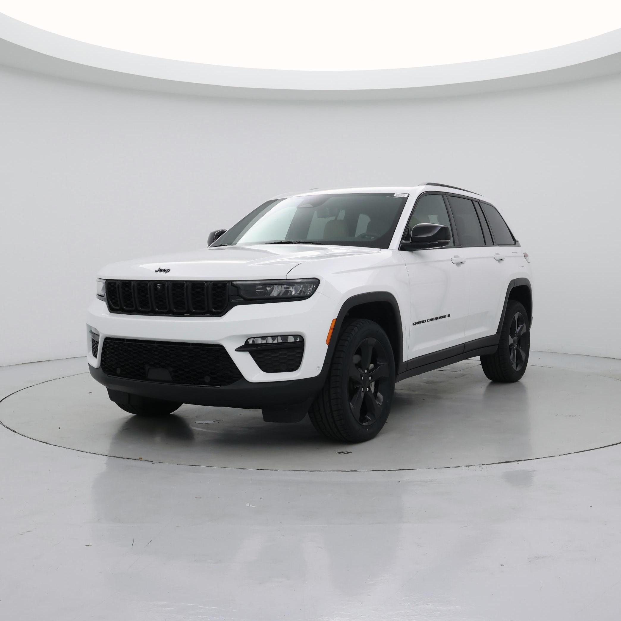 Thumbnail: 2023 Jeep Grand Cherokee - 4