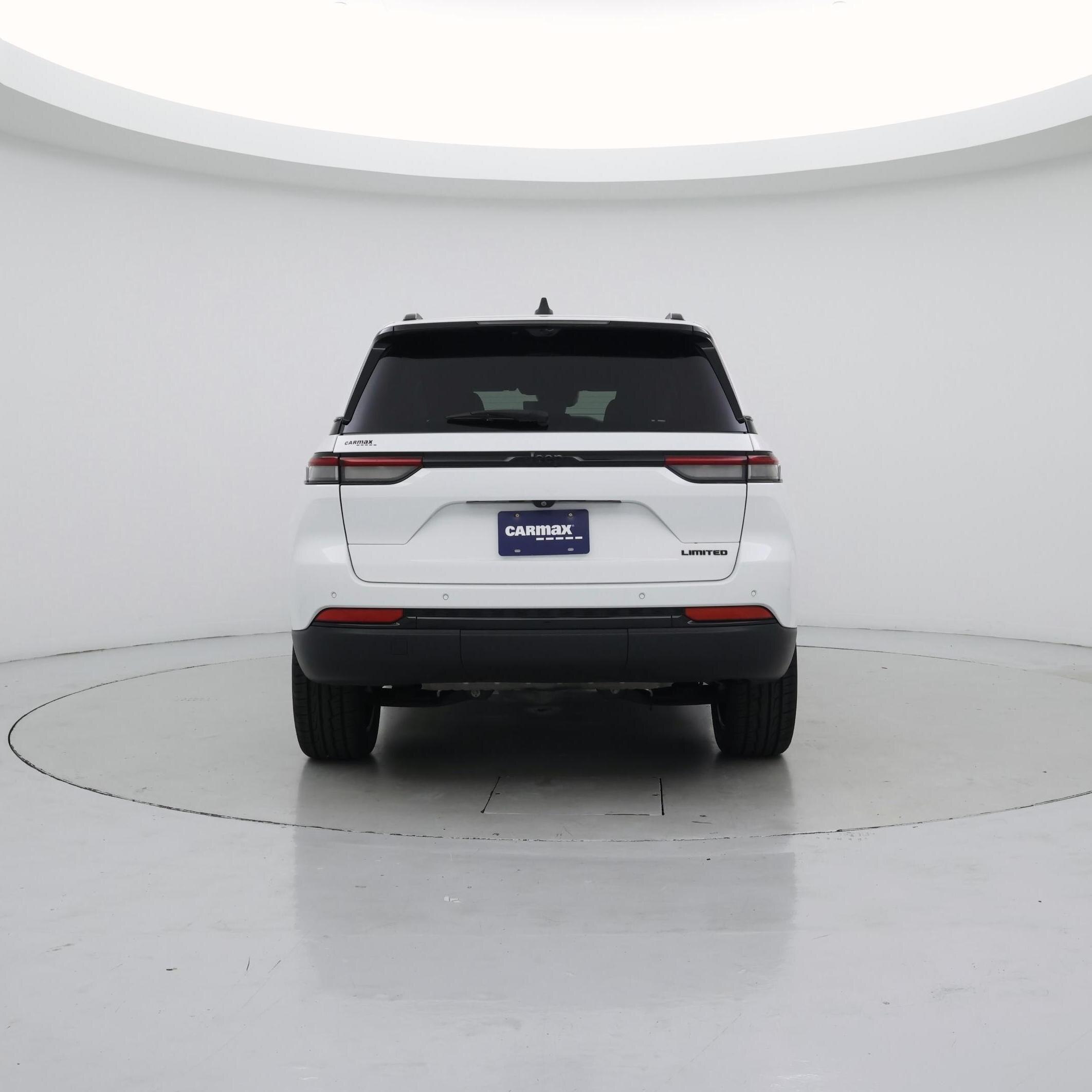 Thumbnail: 2023 Jeep Grand Cherokee - 6