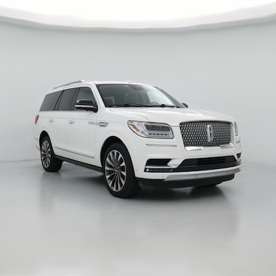 2021 Lincoln Navigator Reserve