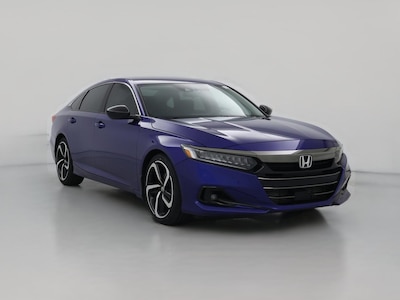 2022 Honda Accord Sport SE
