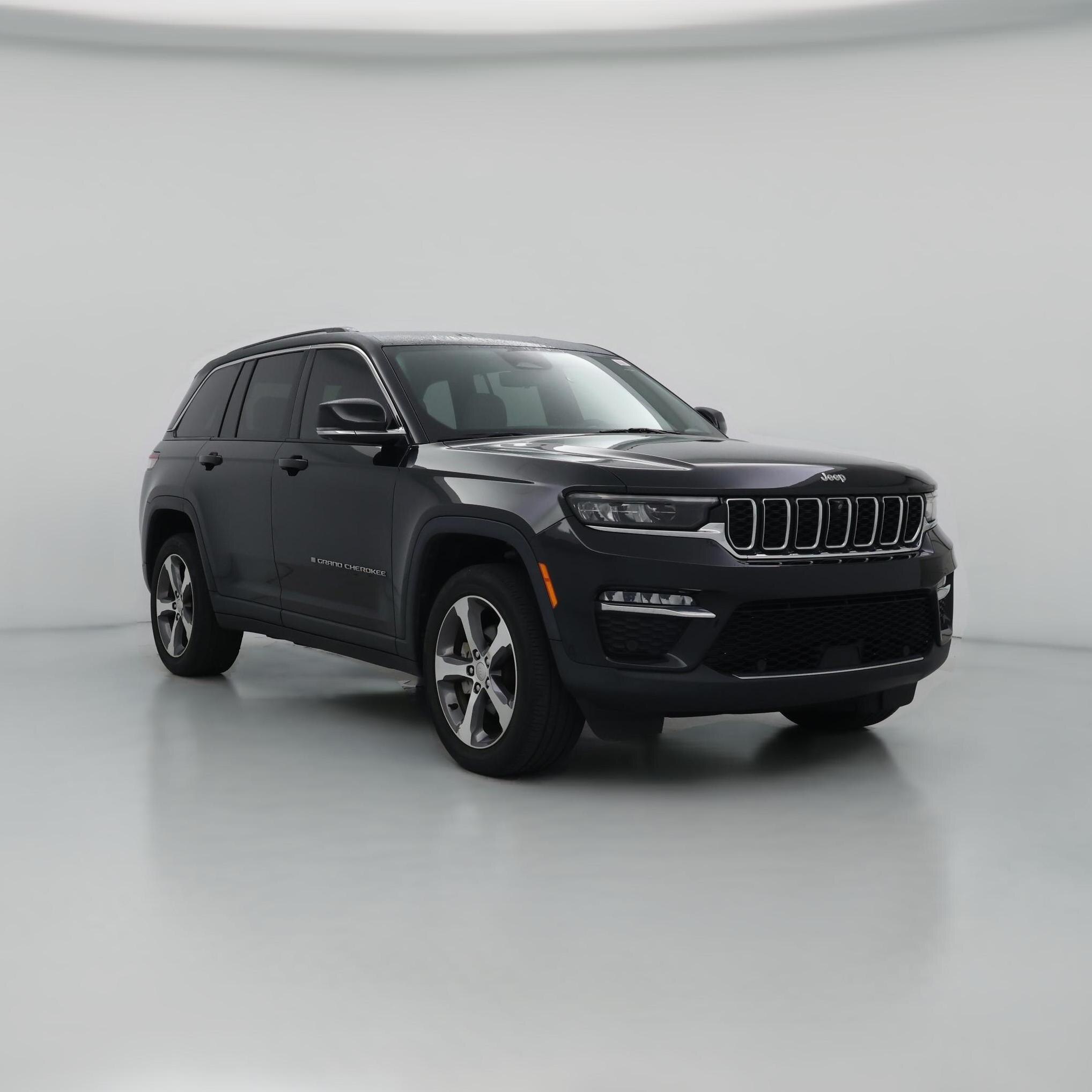 Thumbnail: 2023 Jeep Grand Cherokee - 1