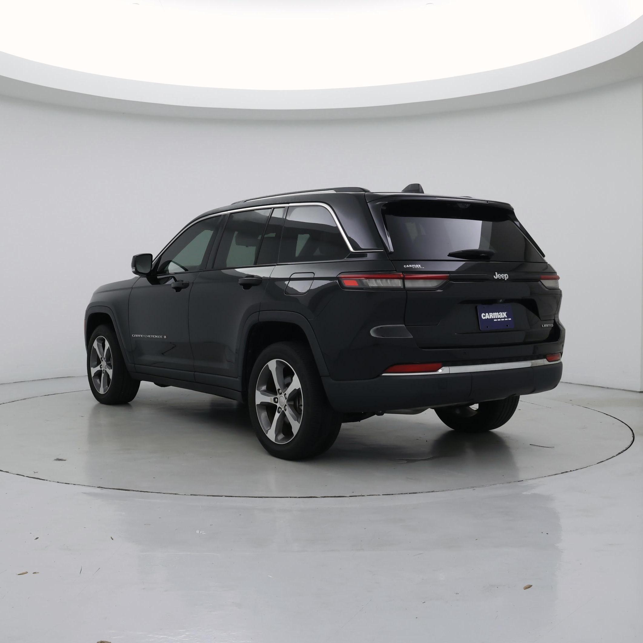 Thumbnail: 2023 Jeep Grand Cherokee - 2