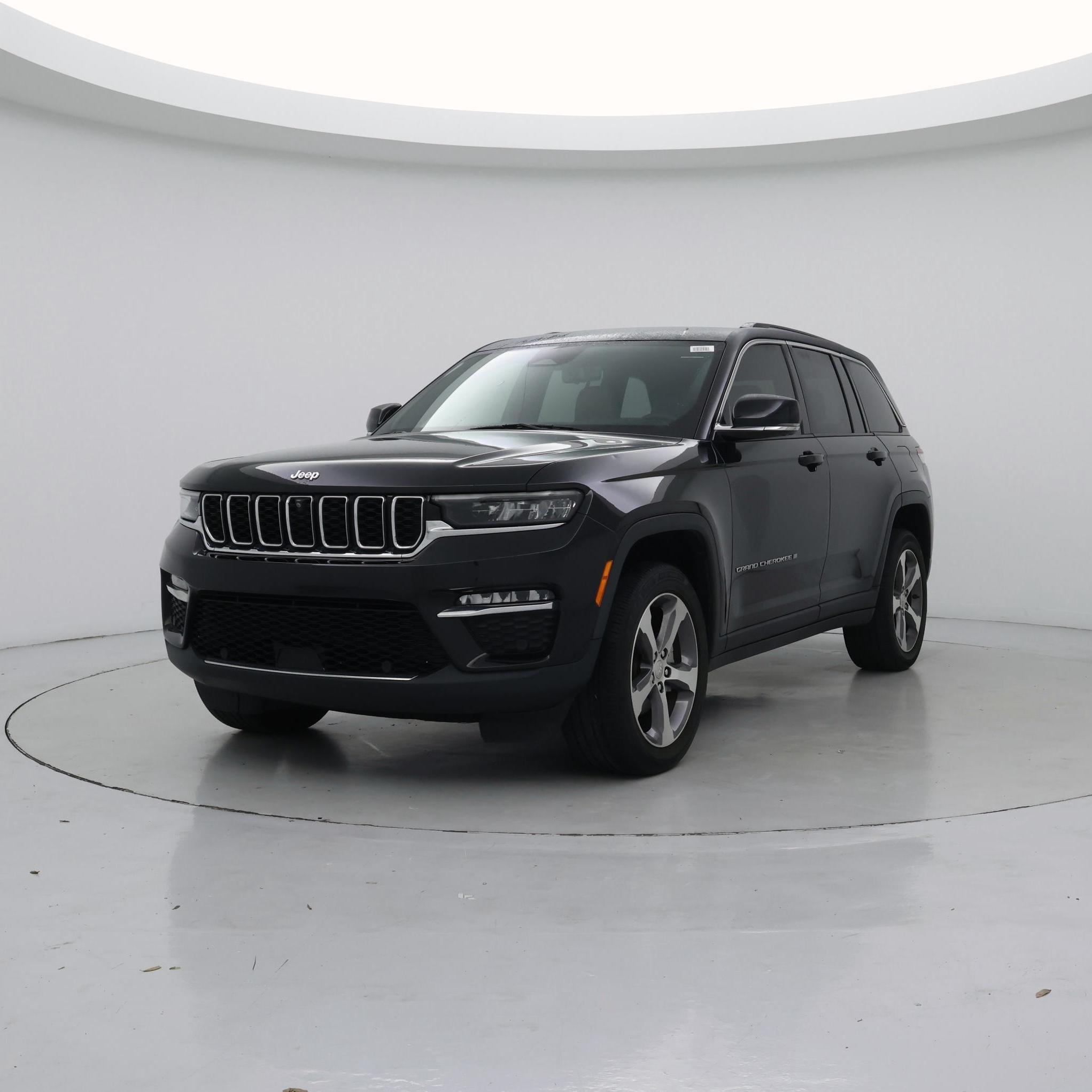 Thumbnail: 2023 Jeep Grand Cherokee - 4