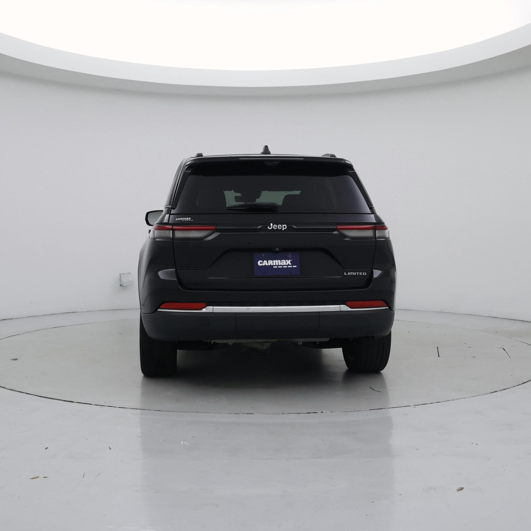 Thumbnail: 2023 Jeep Grand Cherokee - 6