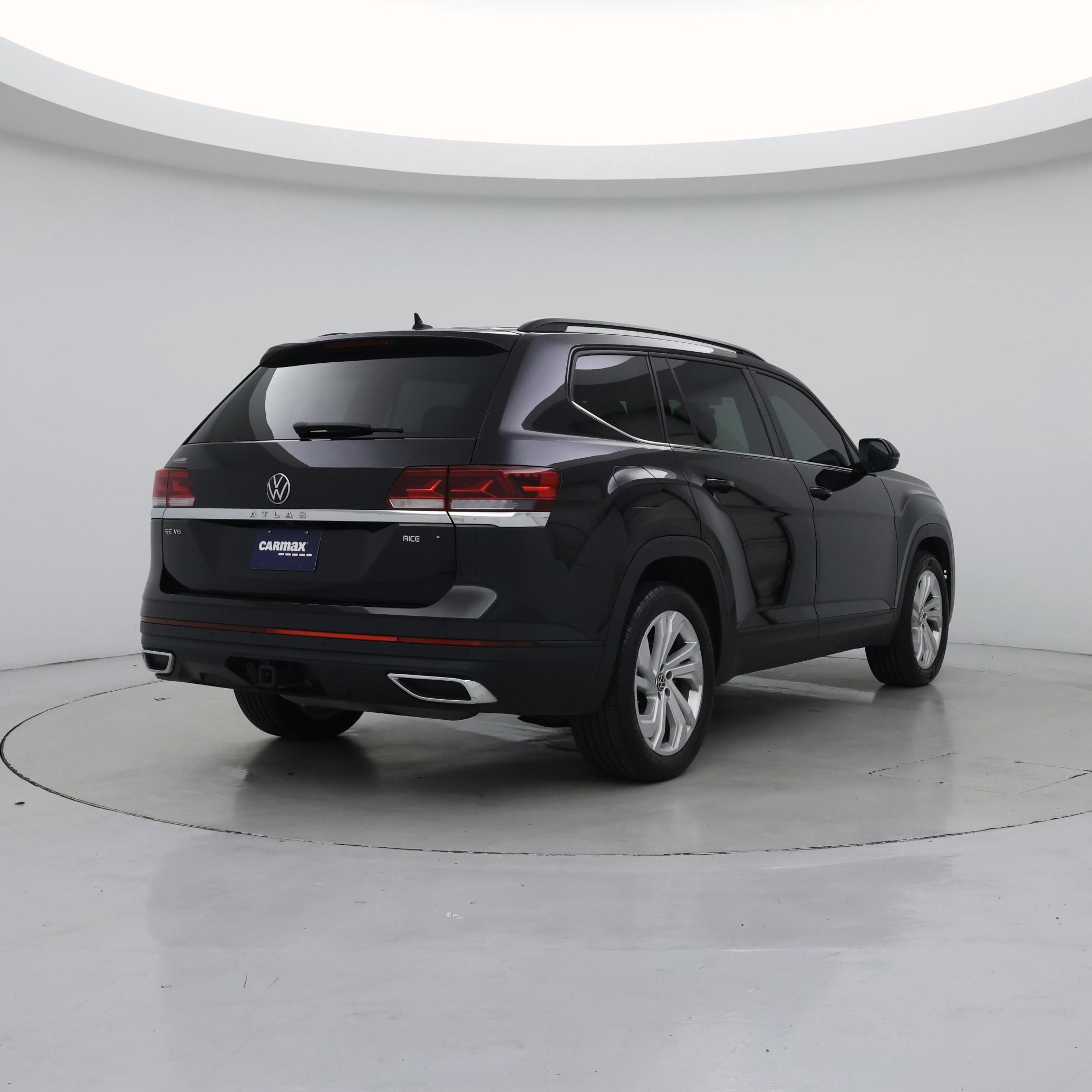 Thumbnail: 2023 Volkswagen Atlas - 8