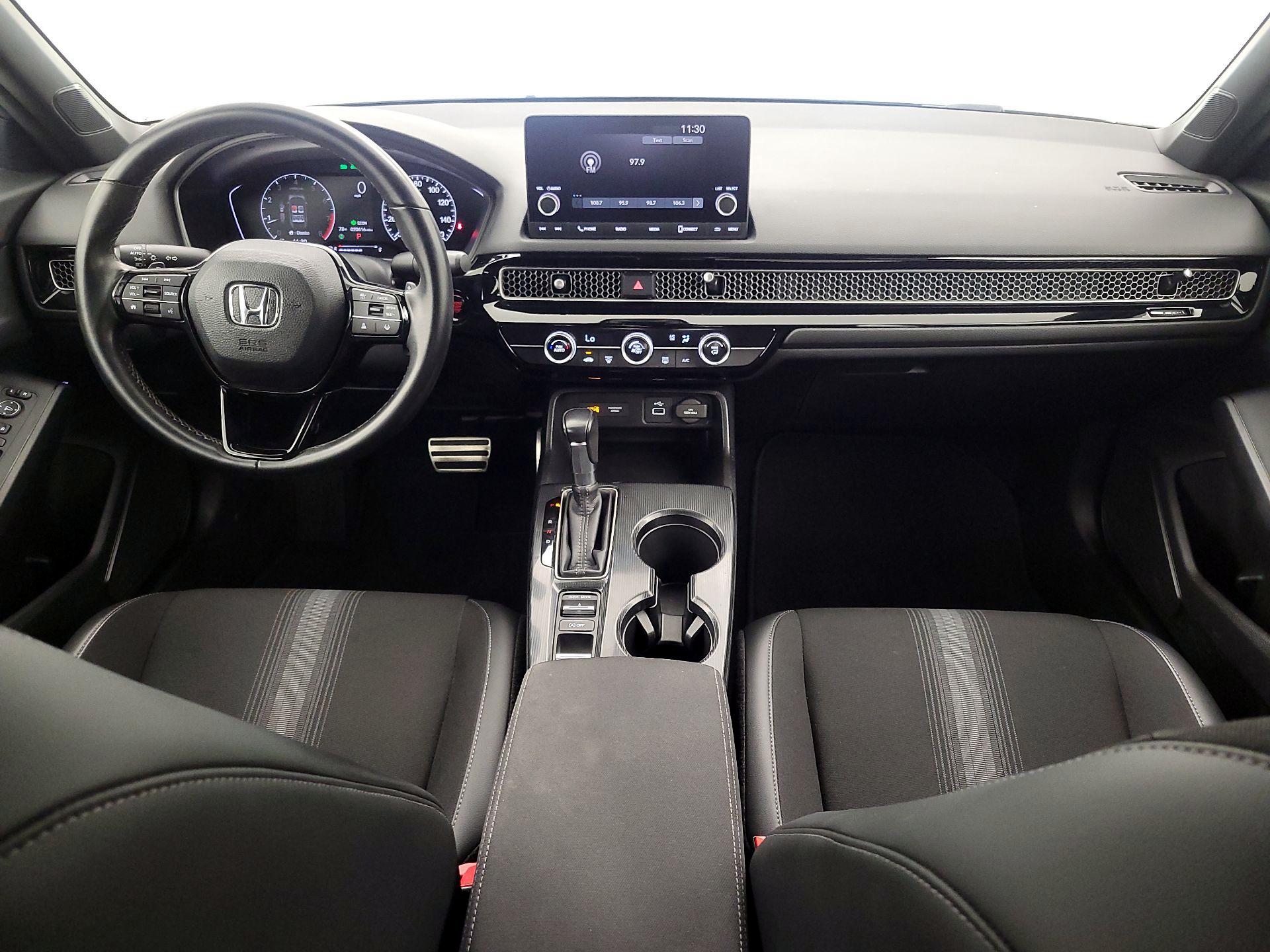 Thumbnail: 2023 Honda Civic - 9