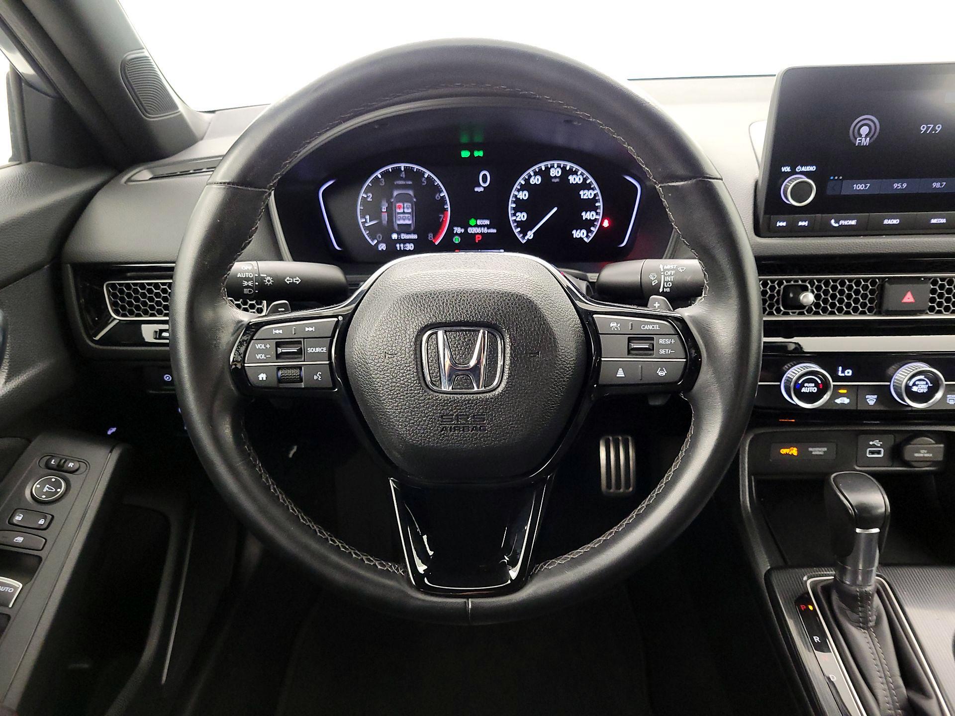 Thumbnail: 2023 Honda Civic - 10