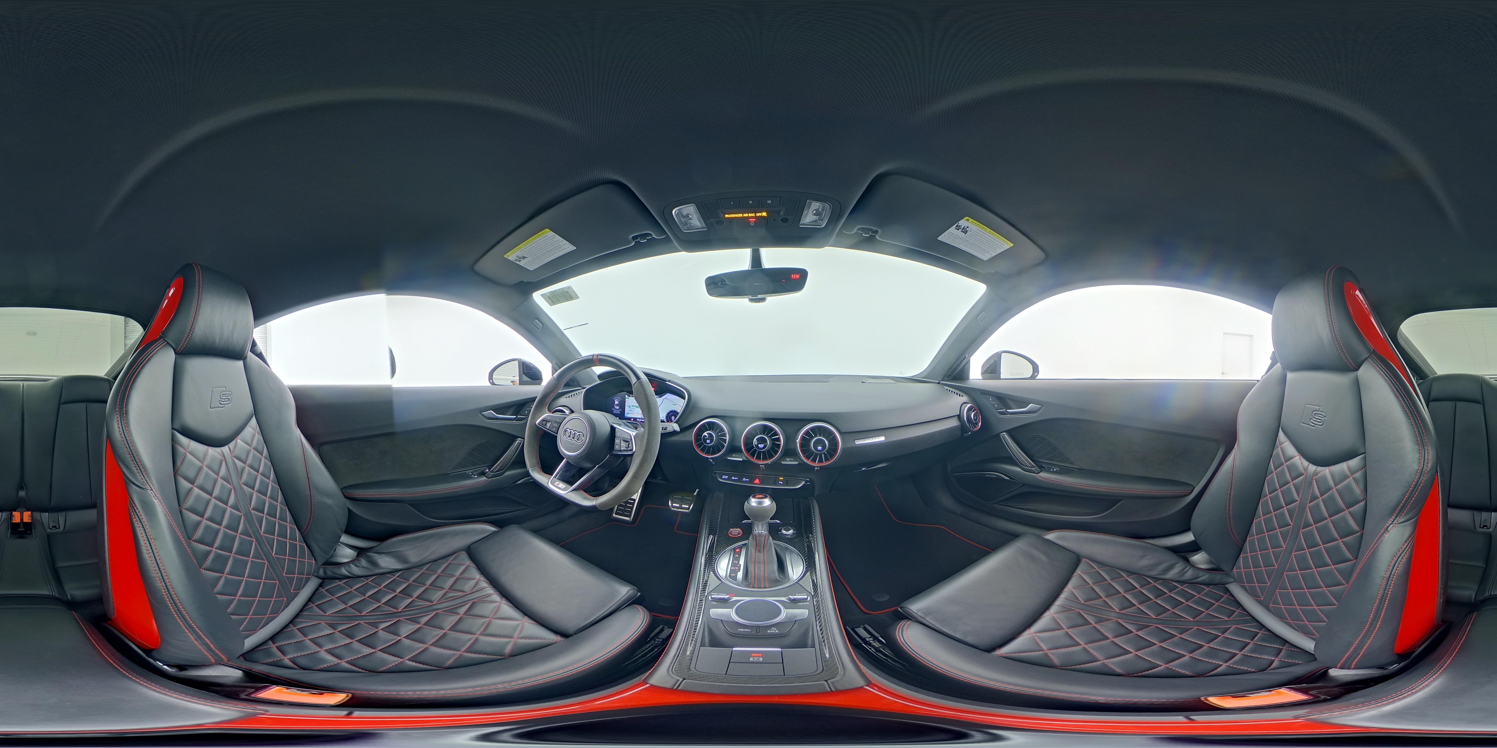 2021 Audi TTS Coupe 24