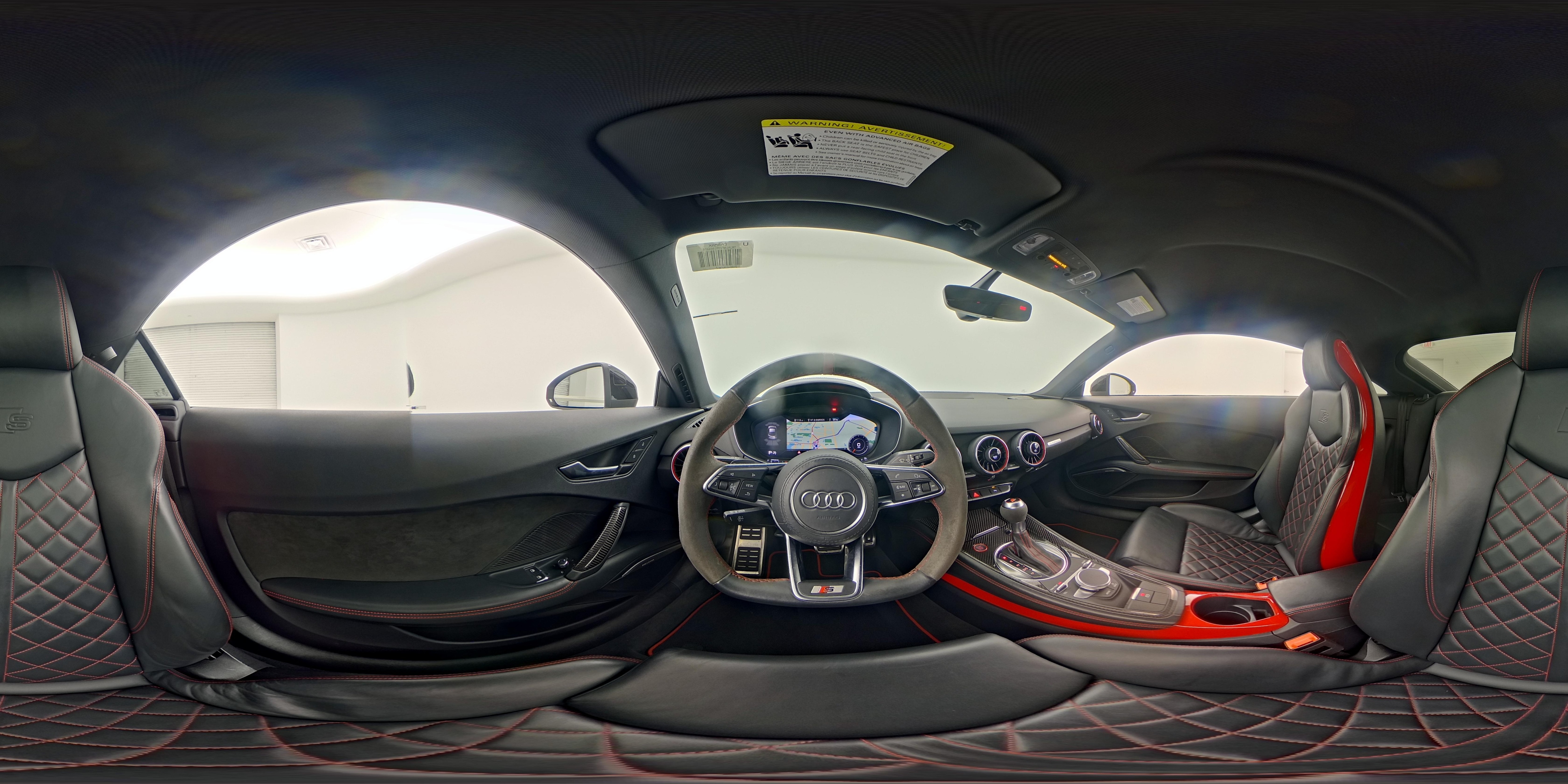 2021 Audi TTS Coupe 25