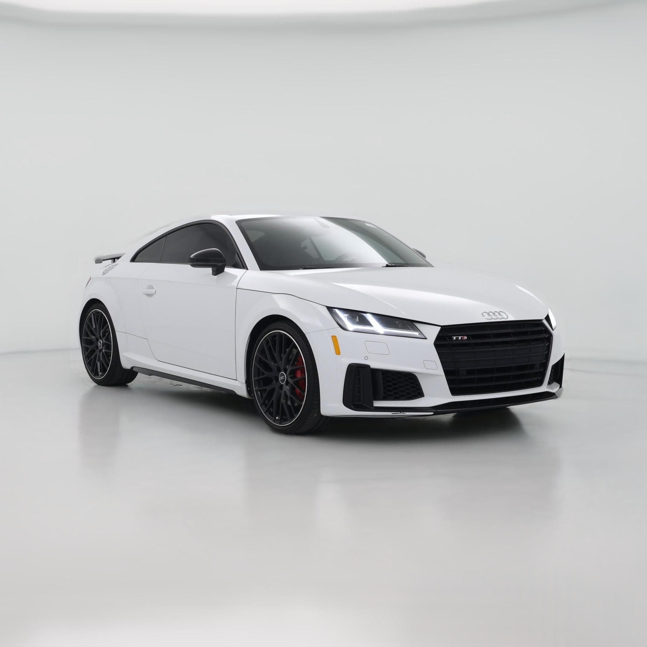 Thumbnail: 2021 Audi TTS - 1