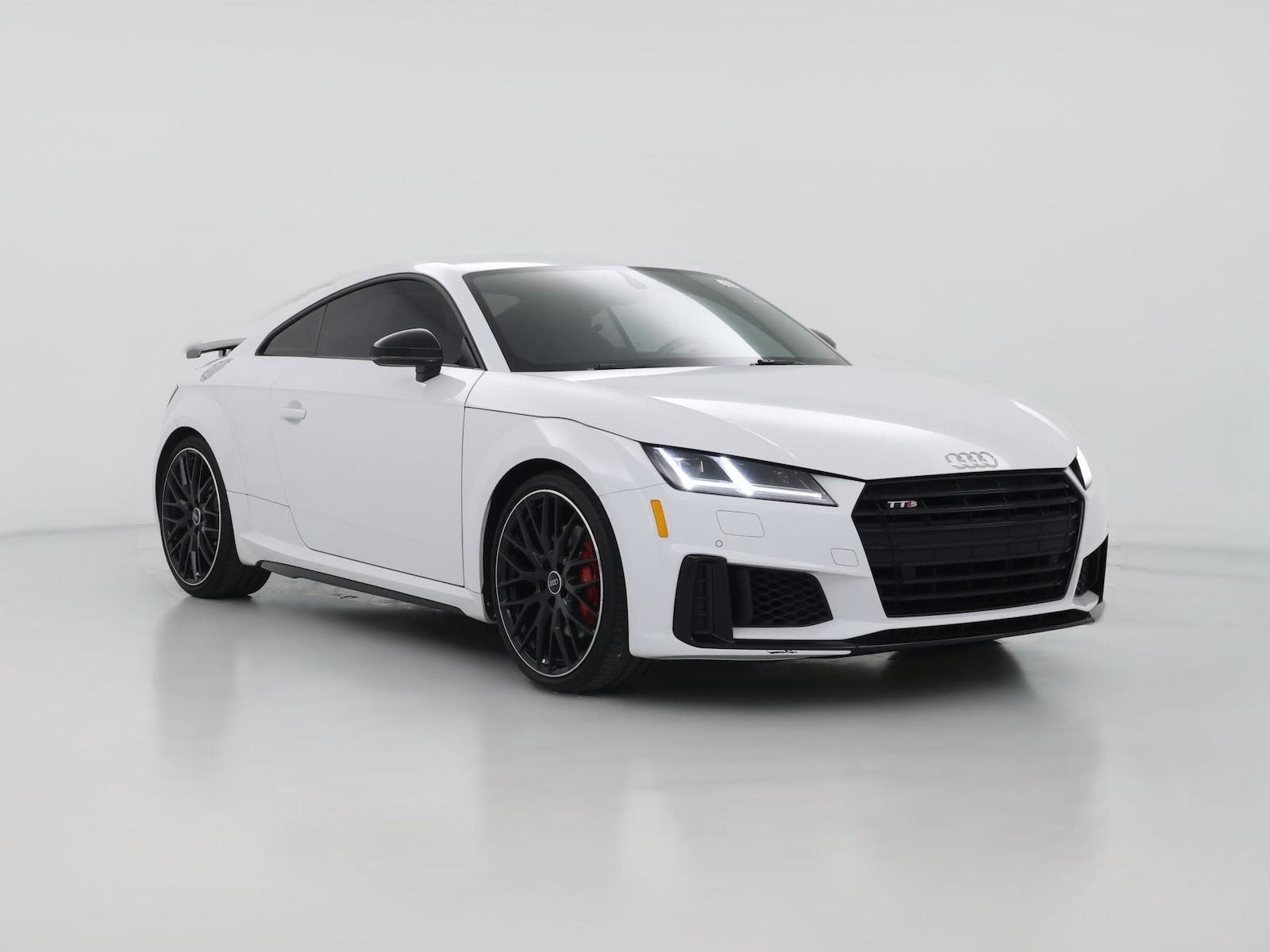 2021 Audi TTS Coupe