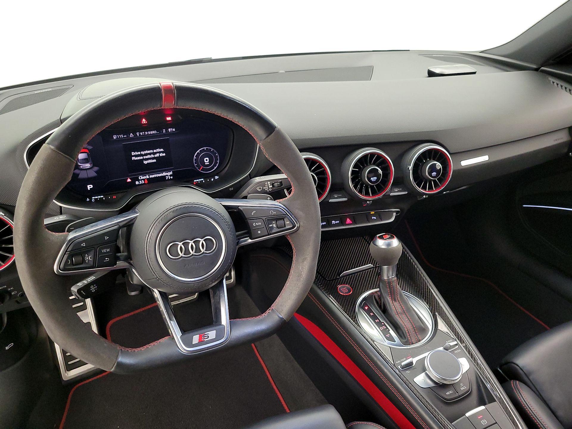 Thumbnail: 2021 Audi TTS - 9