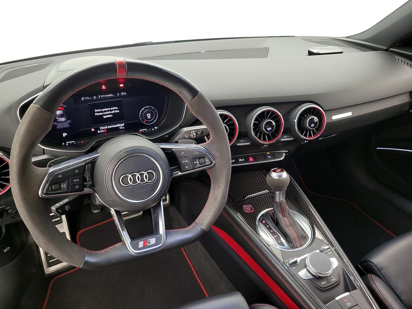 2021 Audi TTS Coupe 10