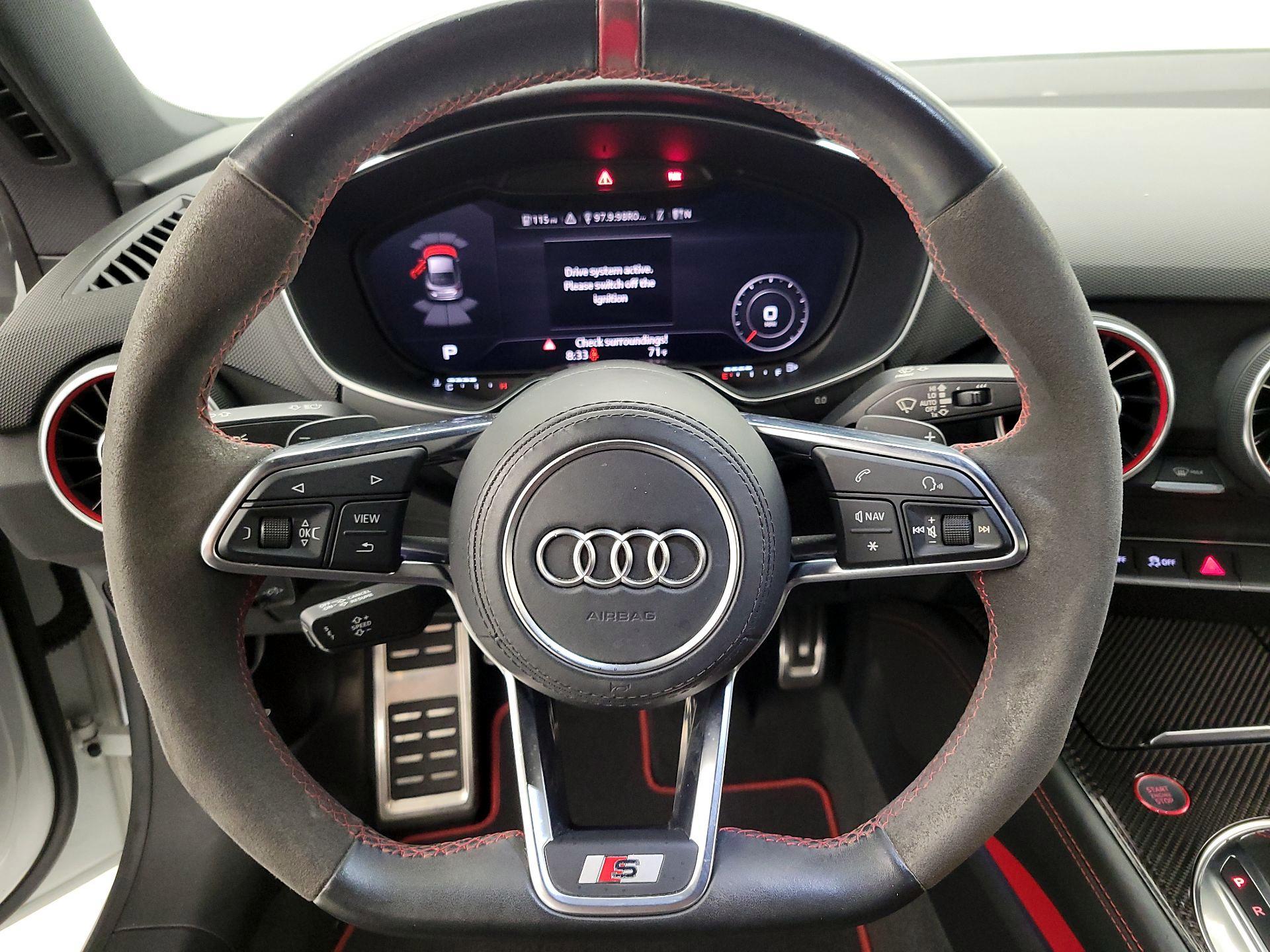 Thumbnail: 2021 Audi TTS - 10