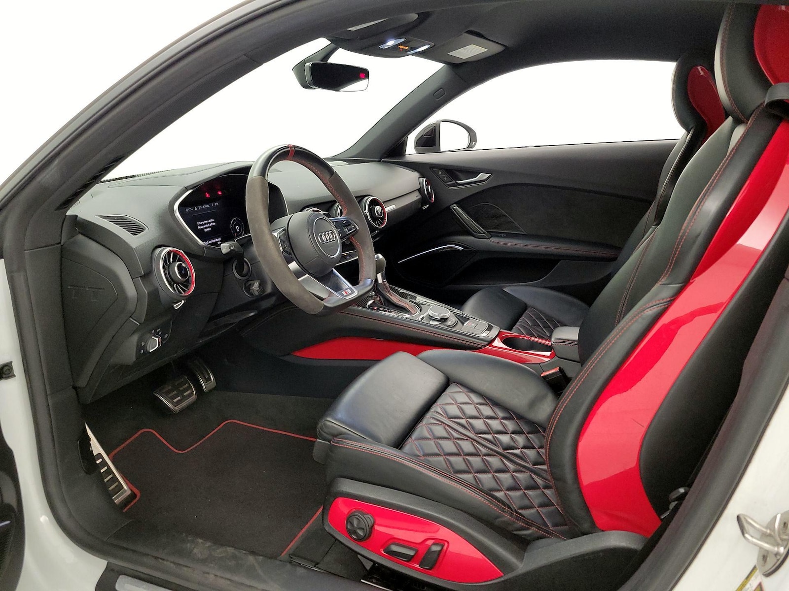 2021 Audi TTS Coupe 12