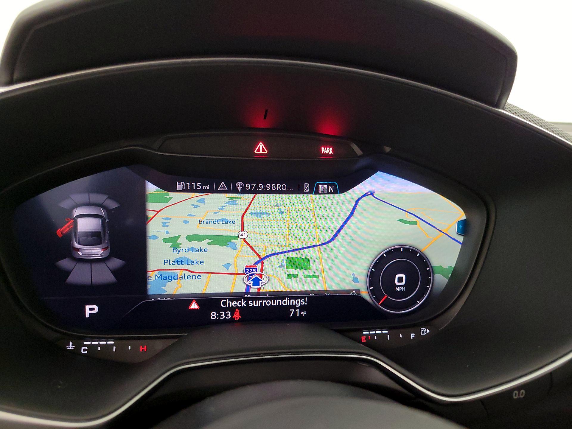 Thumbnail: 2021 Audi TTS - 14