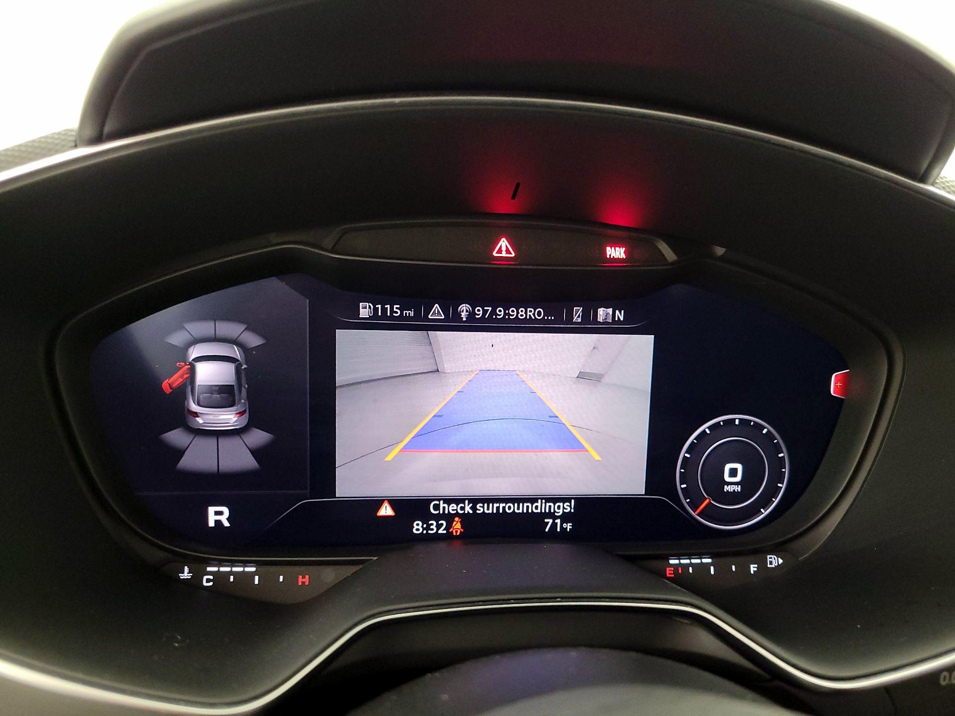 Thumbnail: 2021 Audi TTS - 15