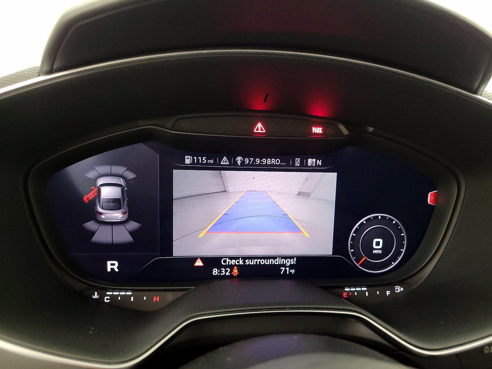 2021 Audi TTS Coupe 16