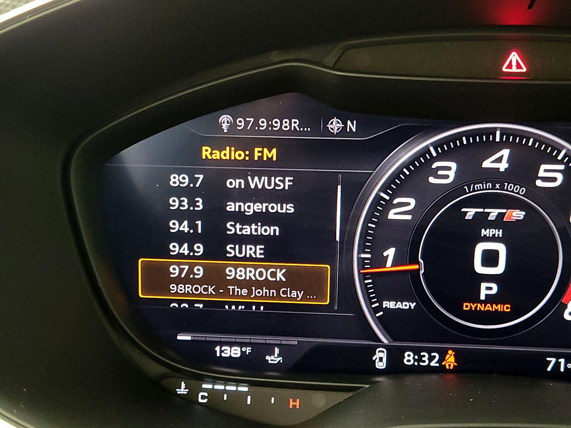 Thumbnail: 2021 Audi TTS - 16