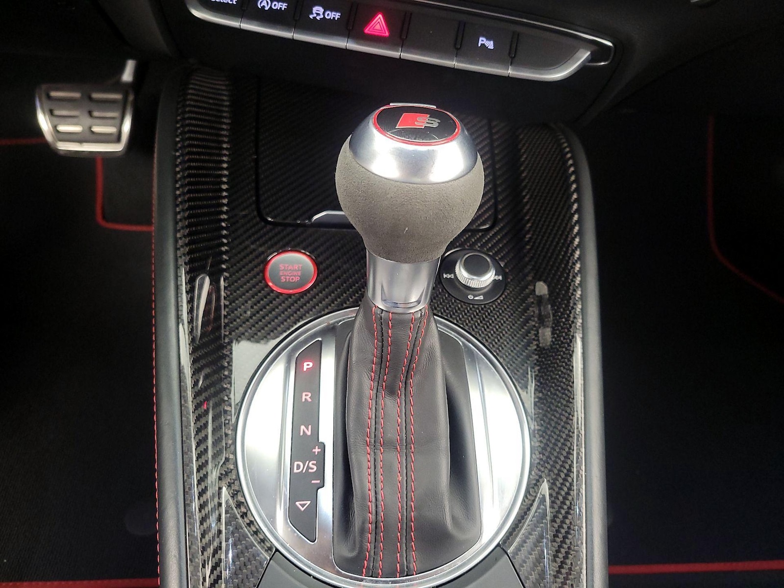 2021 Audi TTS Coupe 19