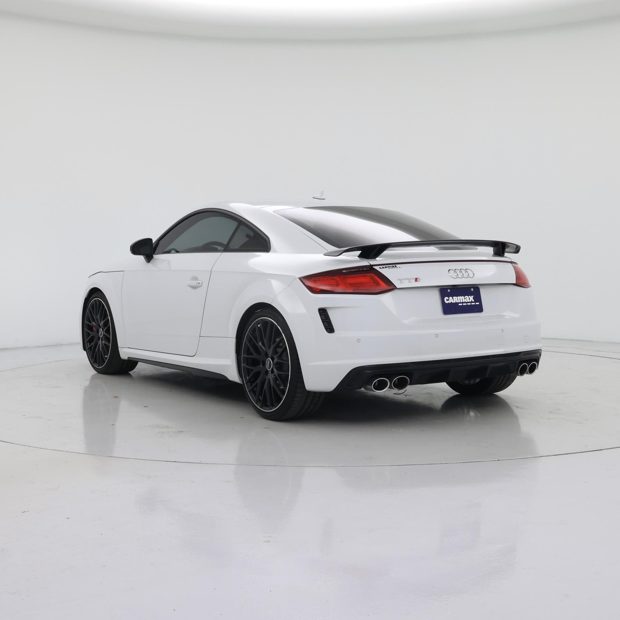 Thumbnail: 2021 Audi TTS - 2