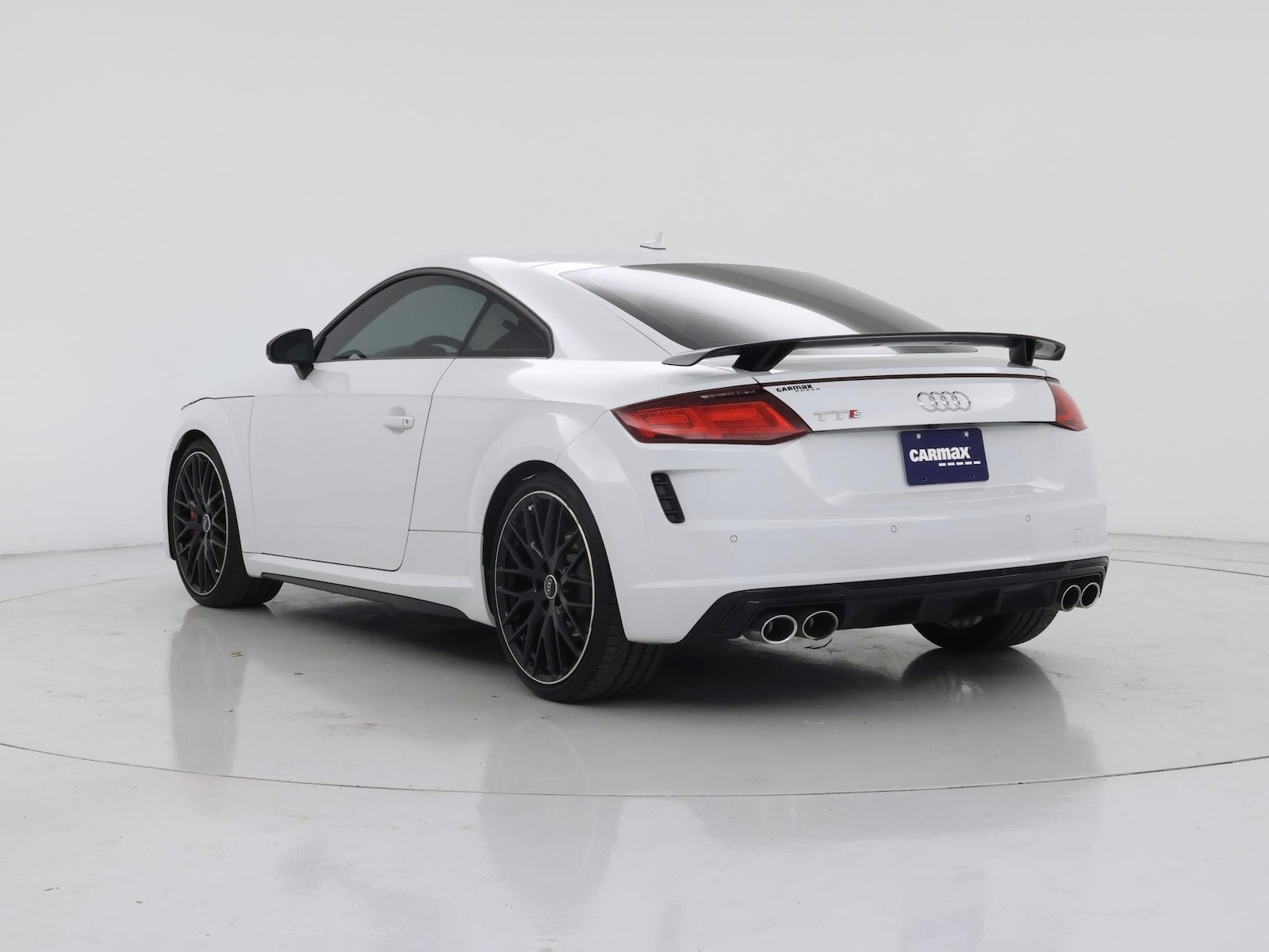2021 Audi TTS Coupe 3
