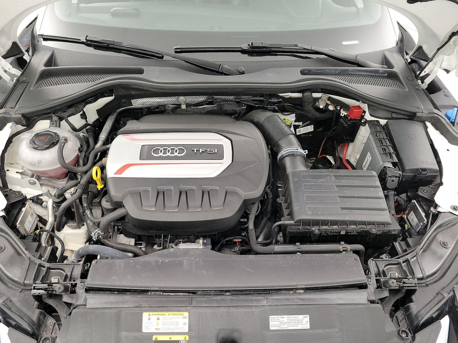 2021 Audi TTS Coupe 22