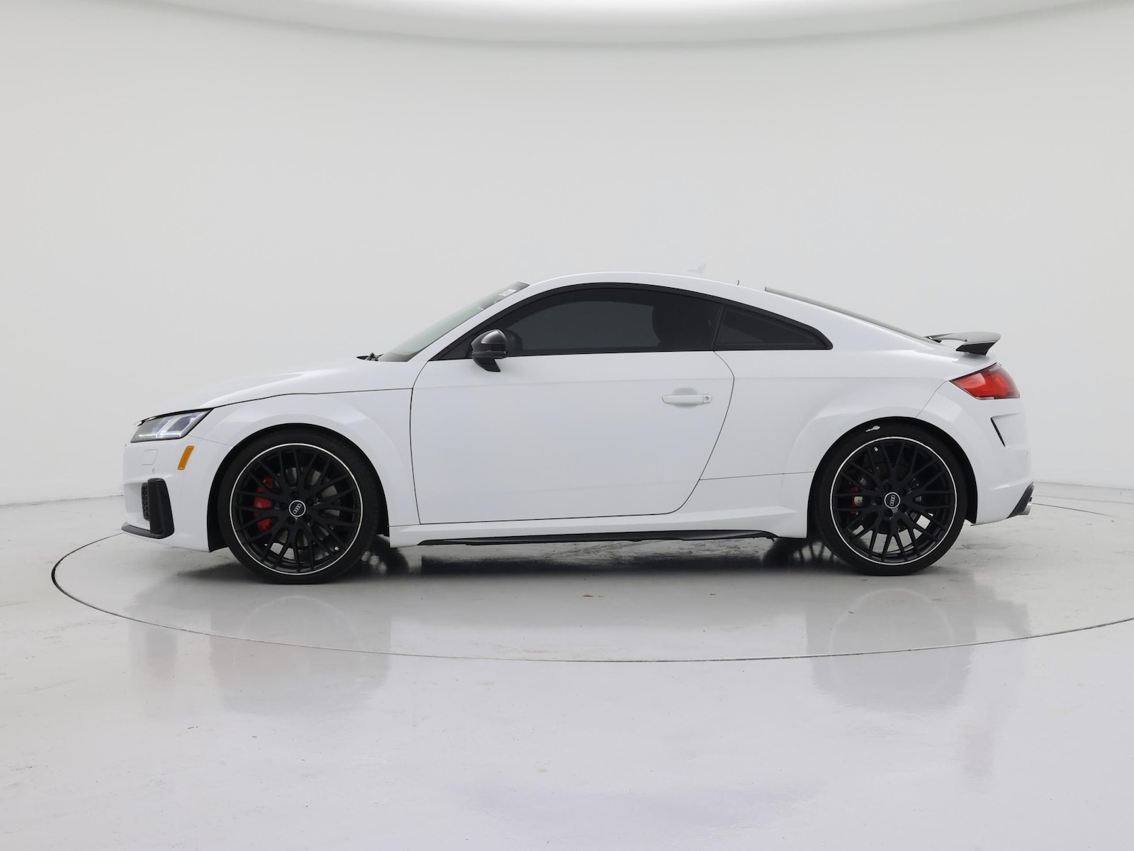 2021 Audi TTS Coupe 4