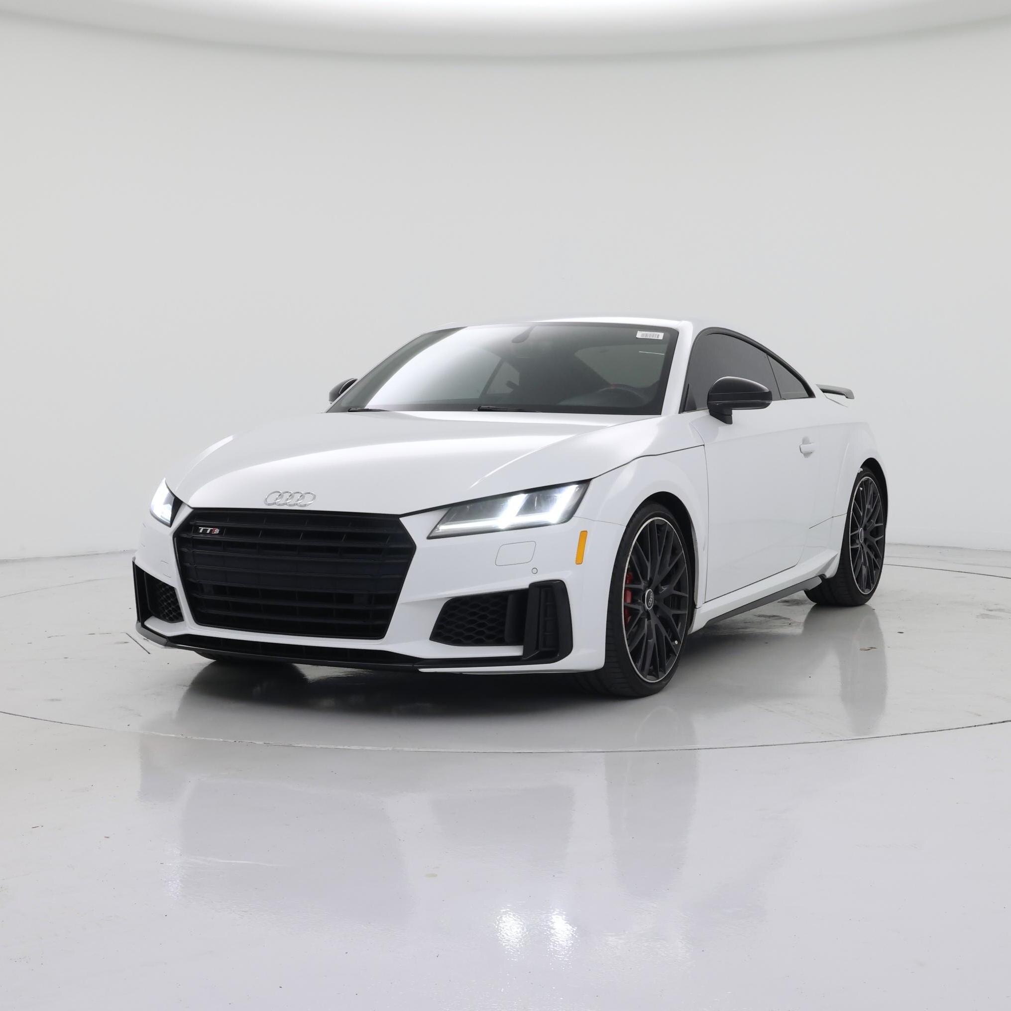 Thumbnail: 2021 Audi TTS - 4