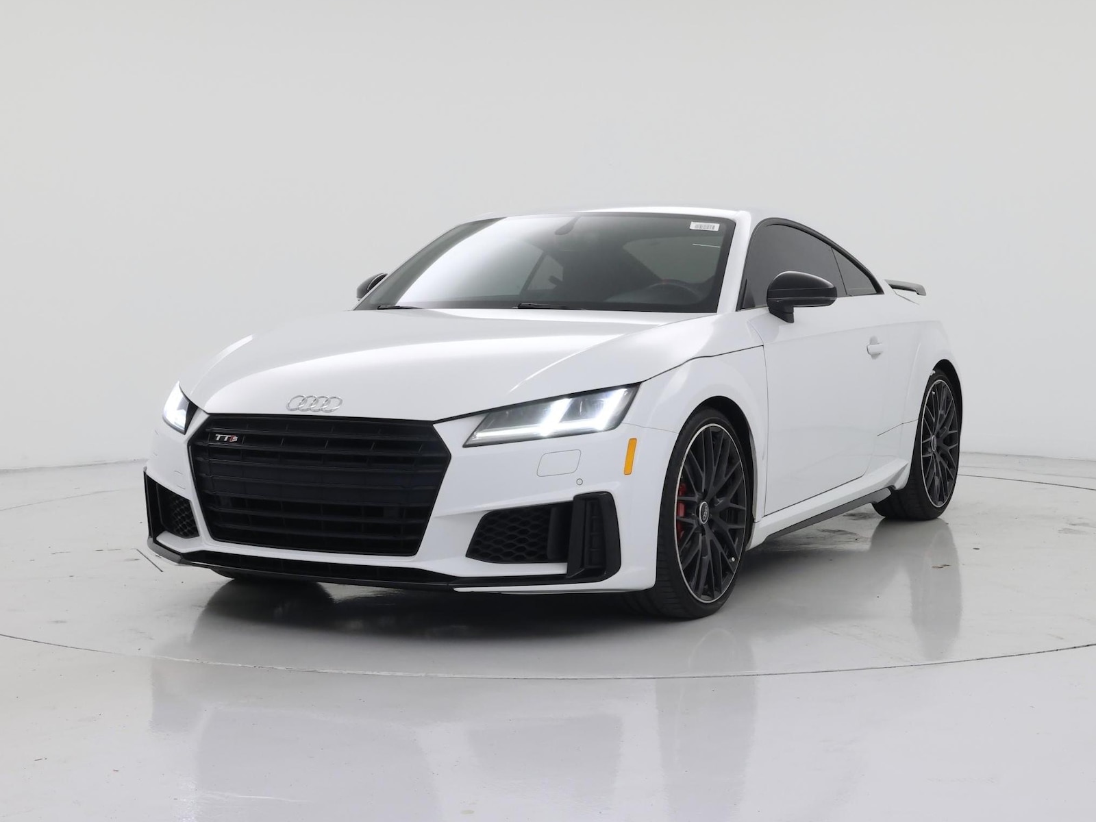 2021 Audi TTS Coupe 5