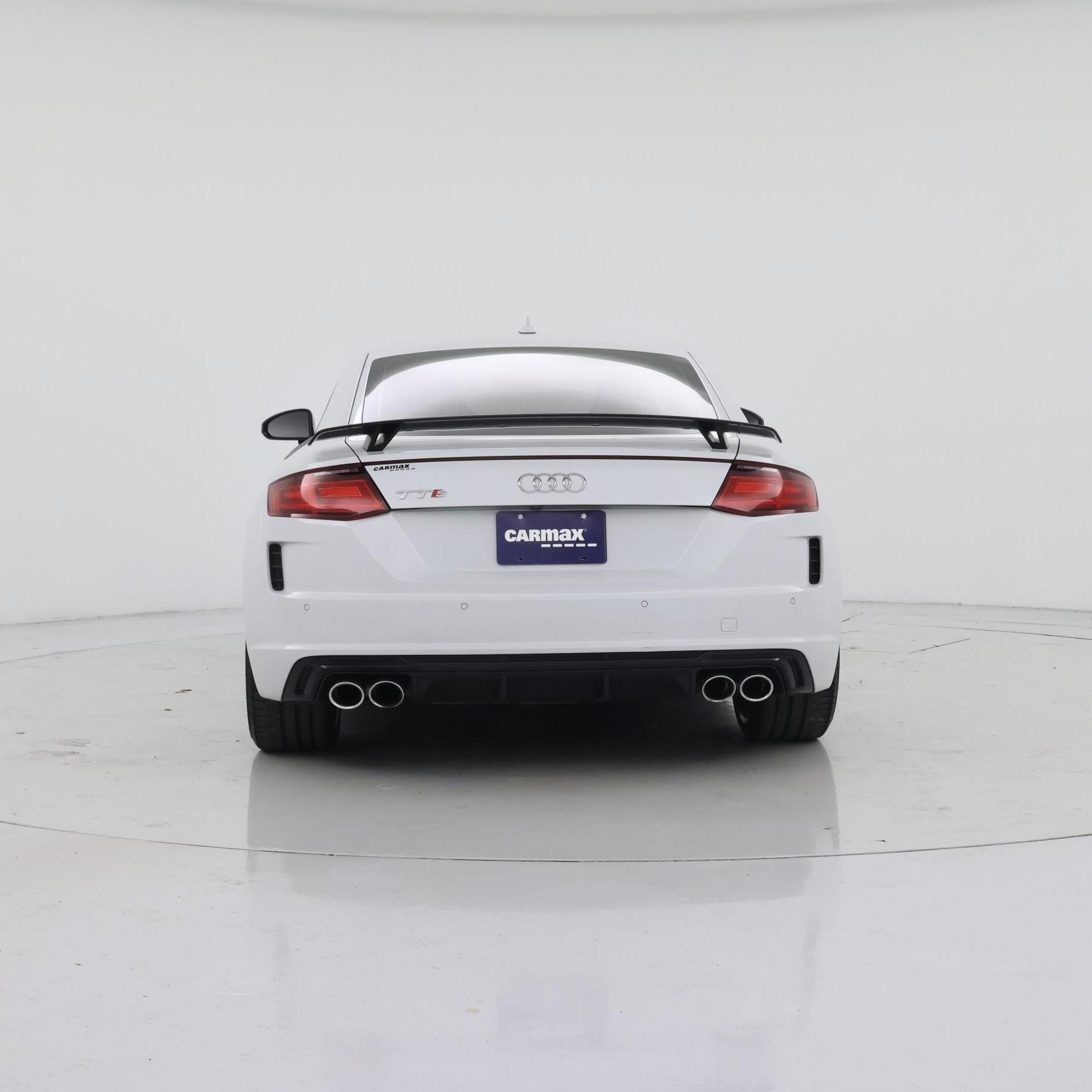 Thumbnail: 2021 Audi TTS - 6