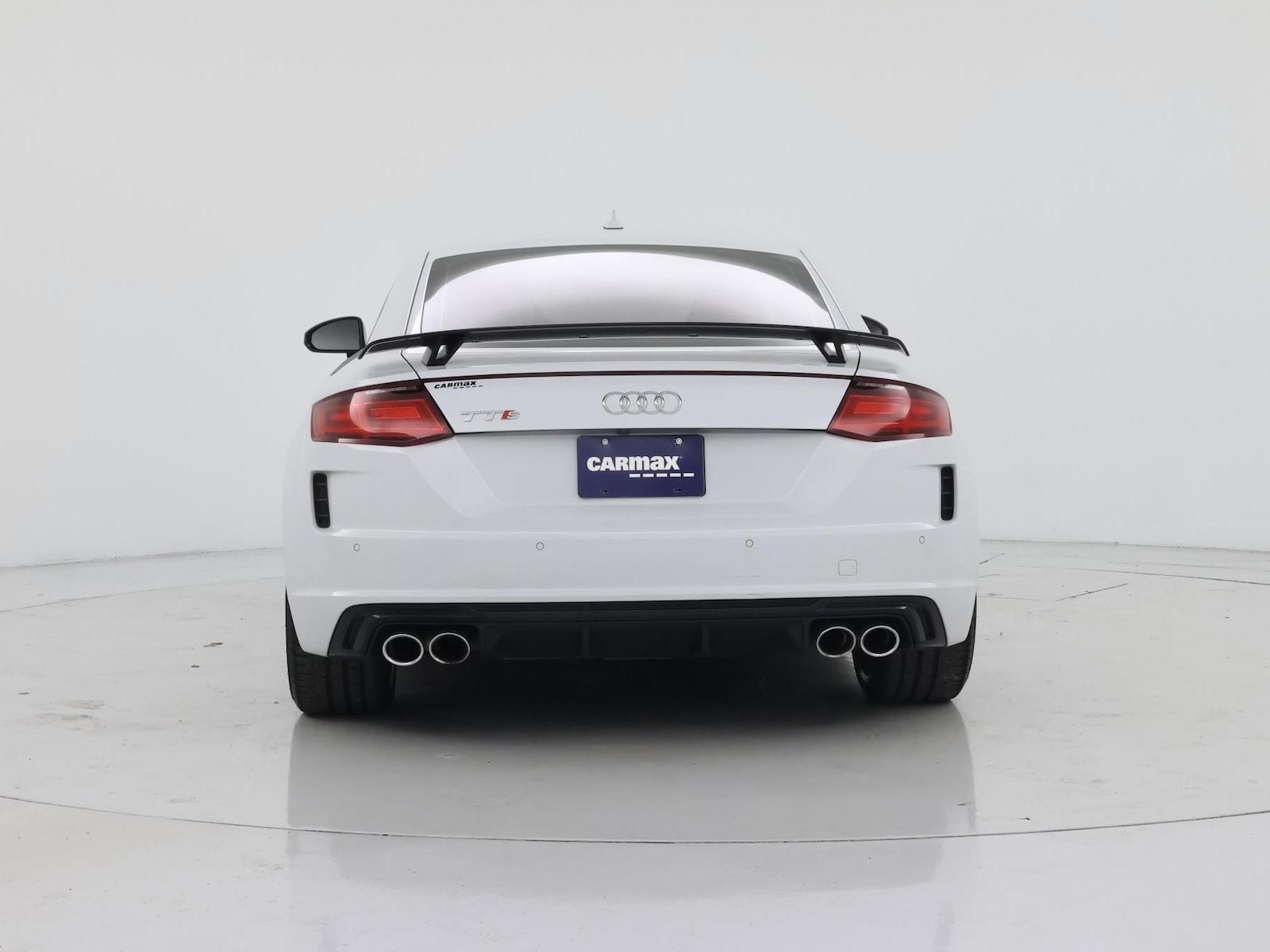 2021 Audi TTS Coupe 7