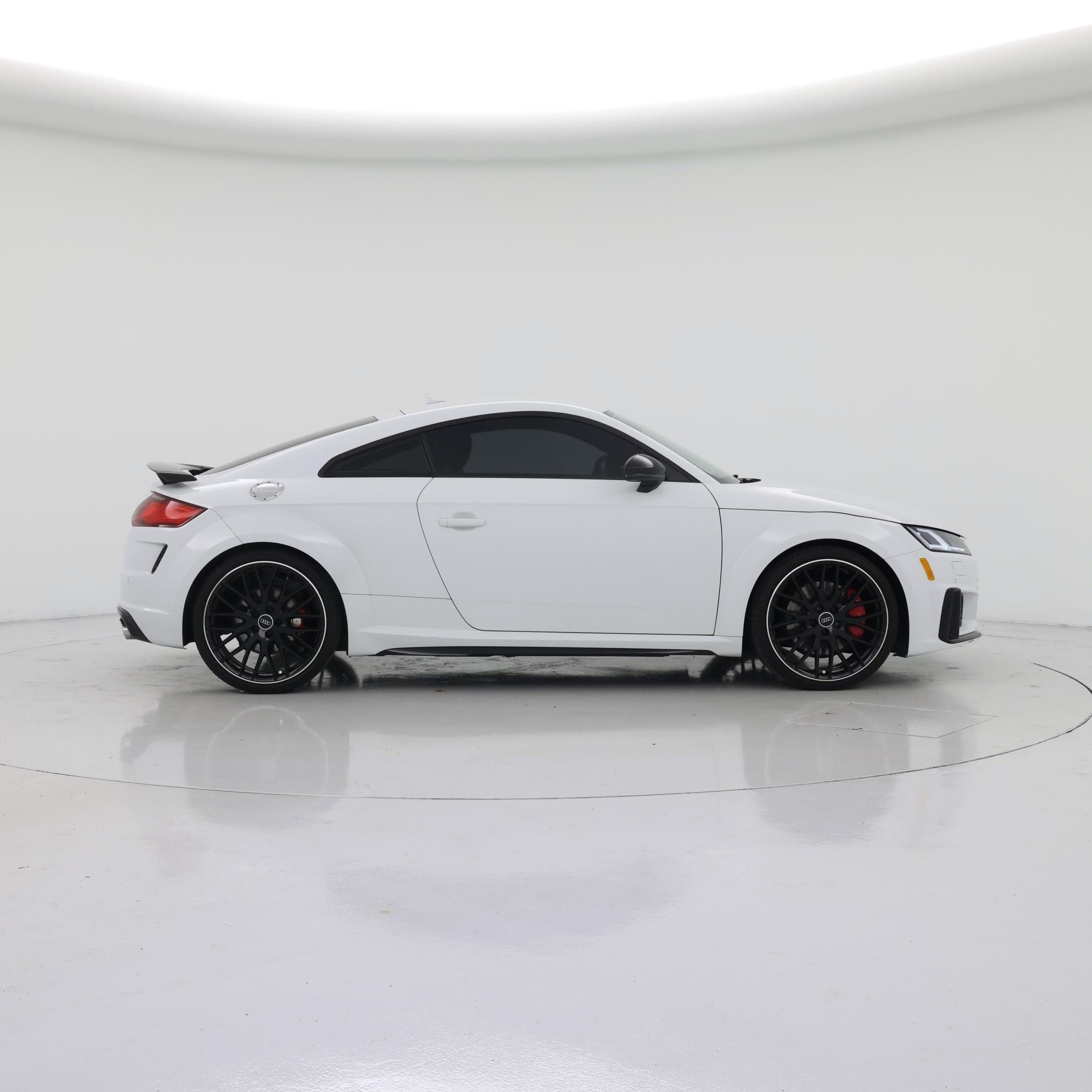 Thumbnail: 2021 Audi TTS - 7