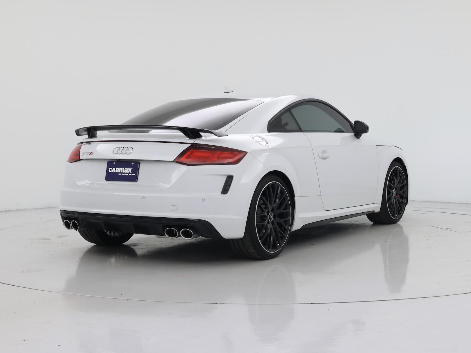 2021 Audi TTS Coupe 9