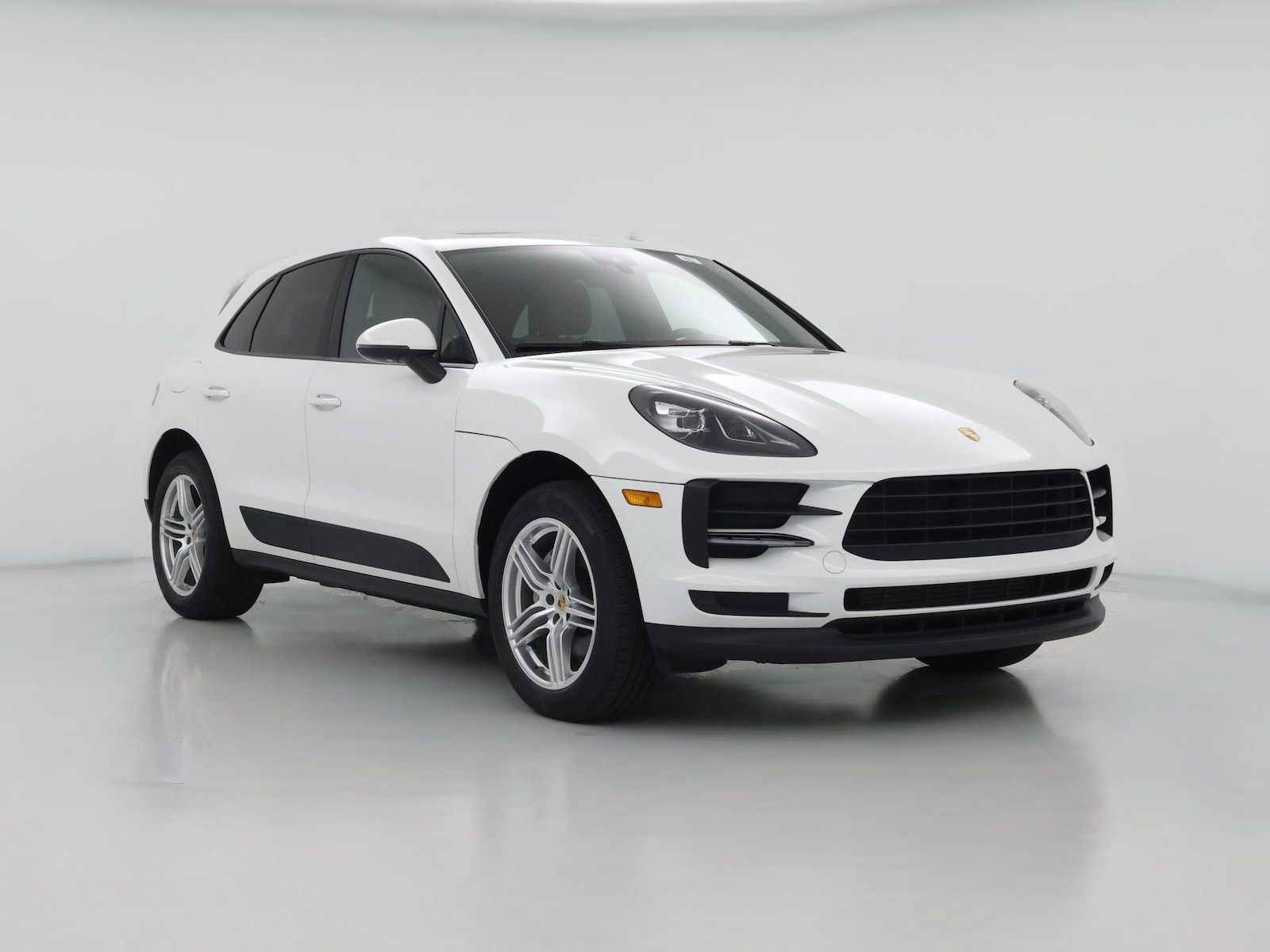2020 Porsche Macan Base