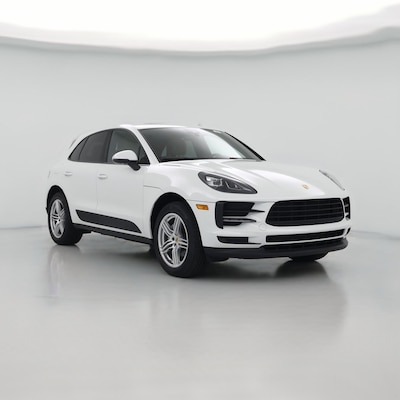 2020 Porsche Macan