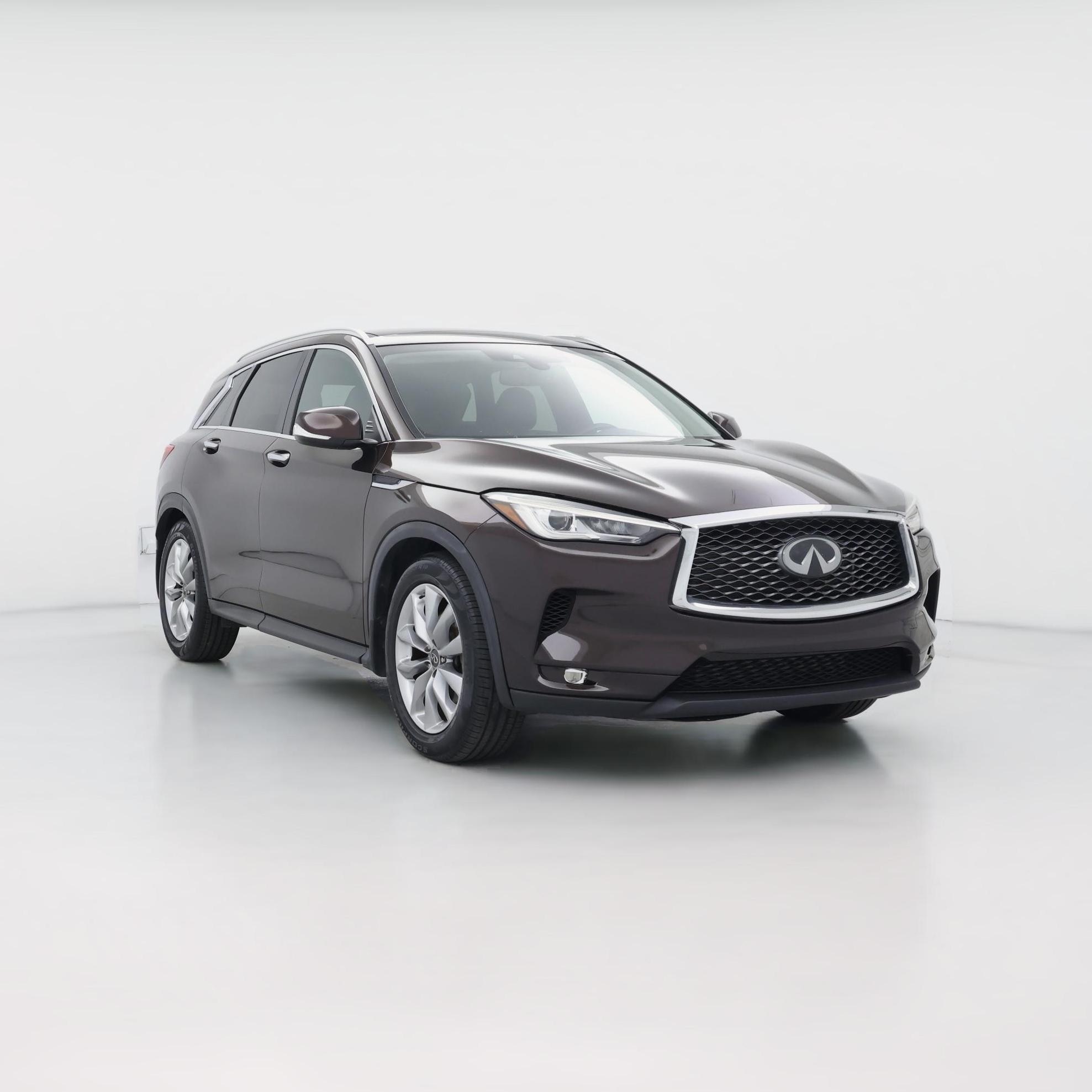Thumbnail: 2020 INFINITI QX50 - 1