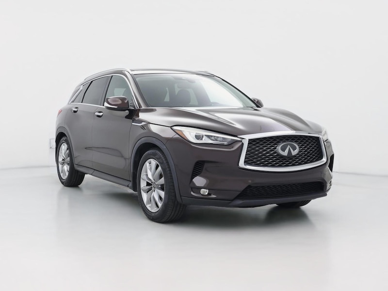 2020 Infiniti QX50 Luxe