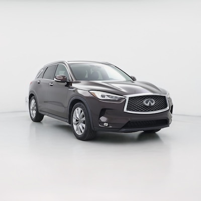 2020 Infiniti QX50 Luxe