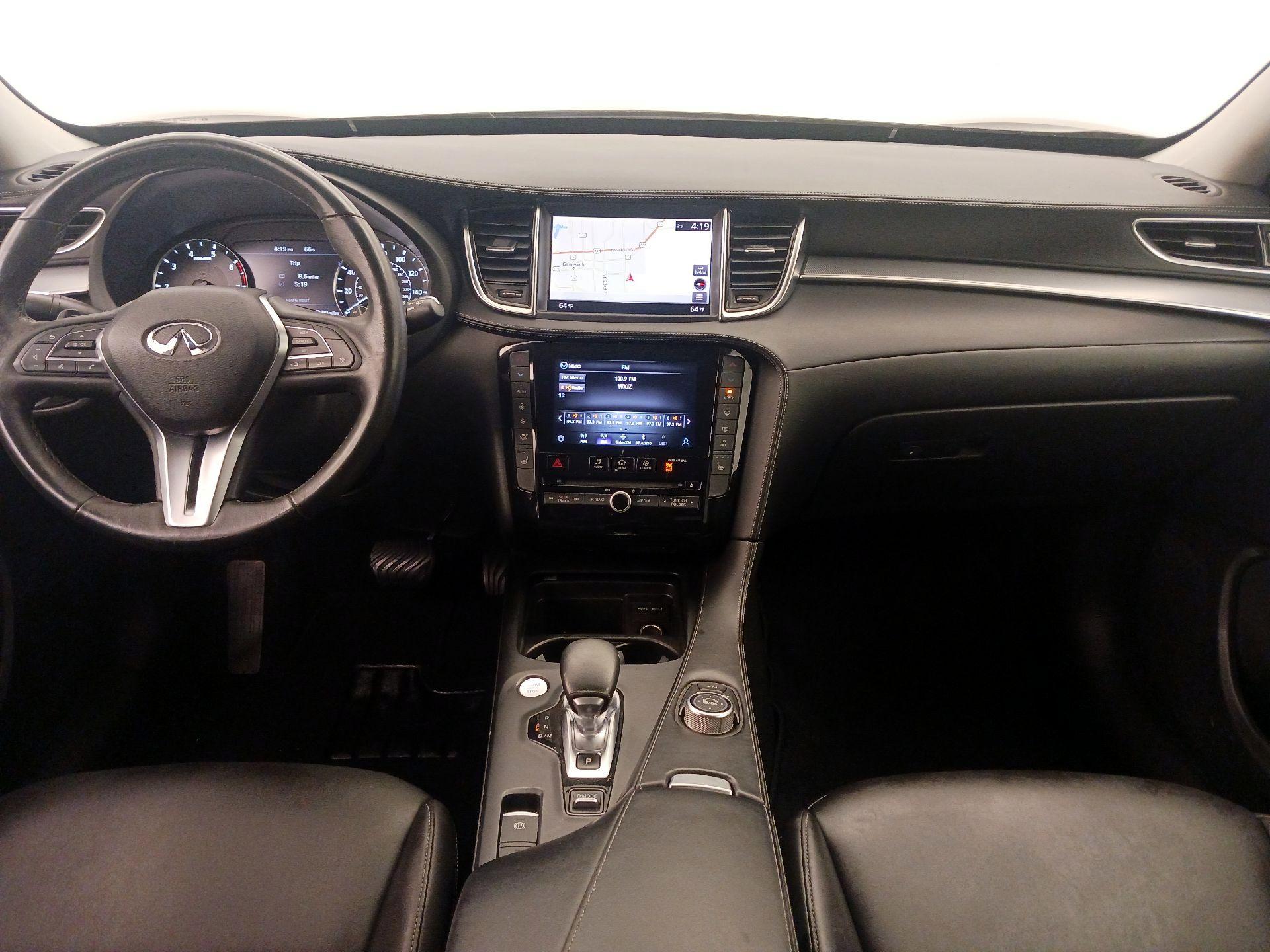 Thumbnail: 2020 INFINITI QX50 - 9