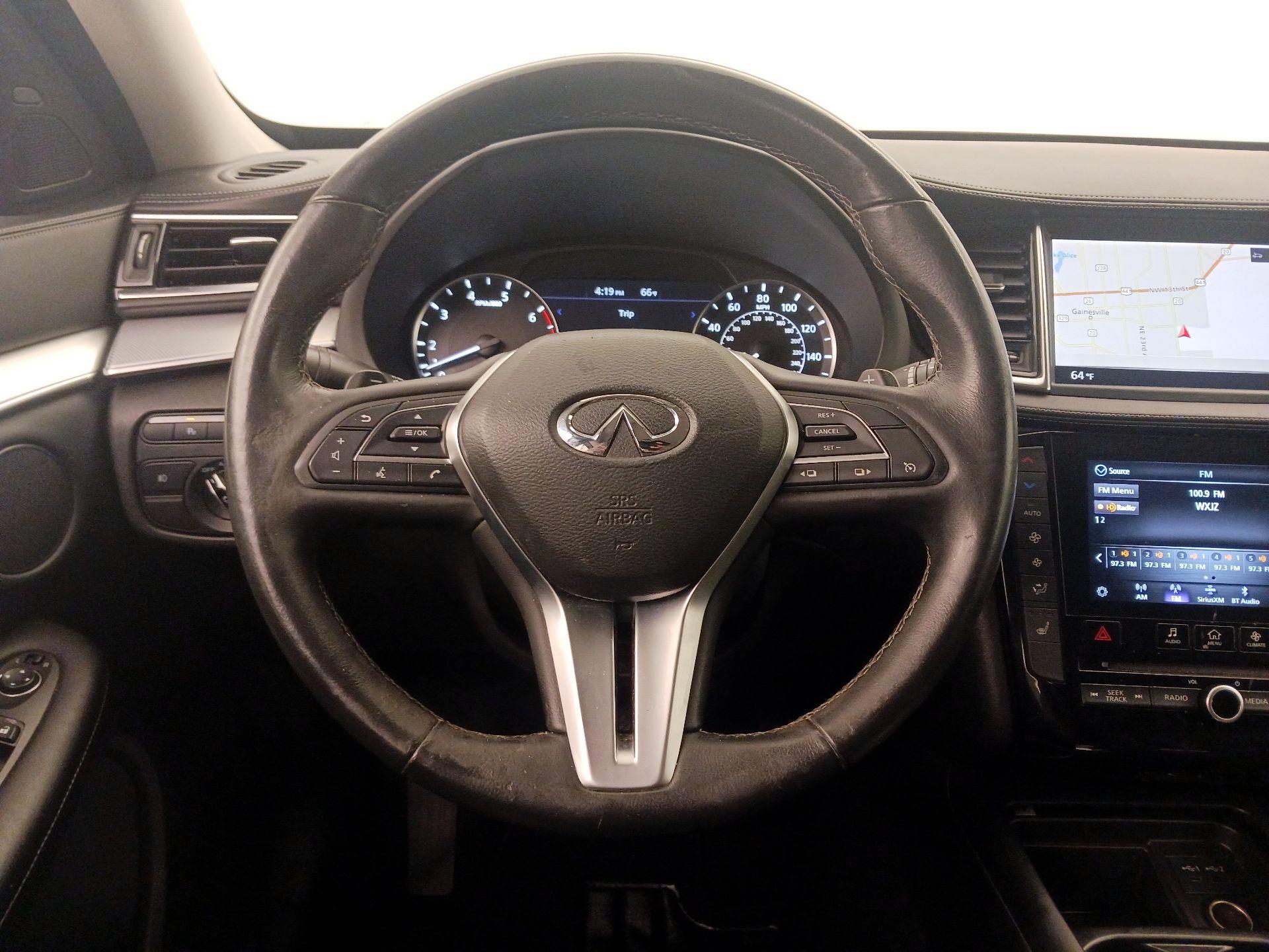 Thumbnail: 2020 INFINITI QX50 - 10