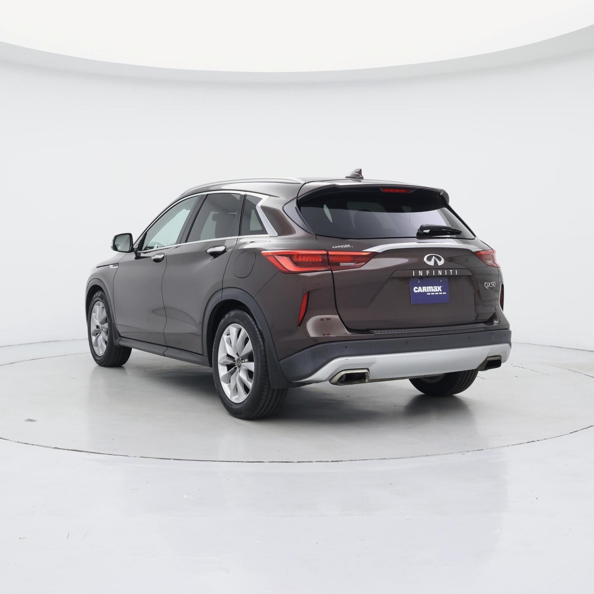 Thumbnail: 2020 INFINITI QX50 - 2