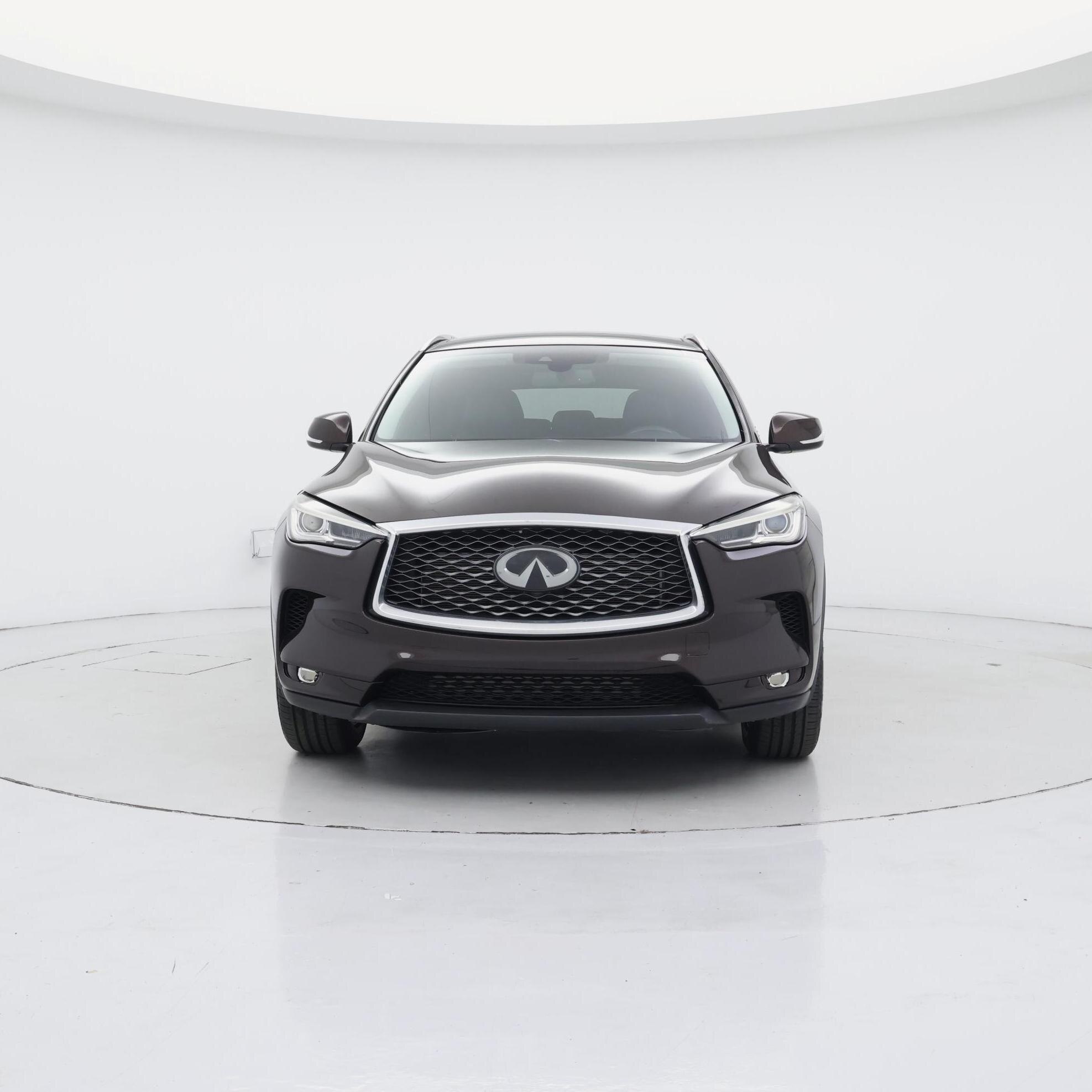 Thumbnail: 2020 INFINITI QX50 - 5