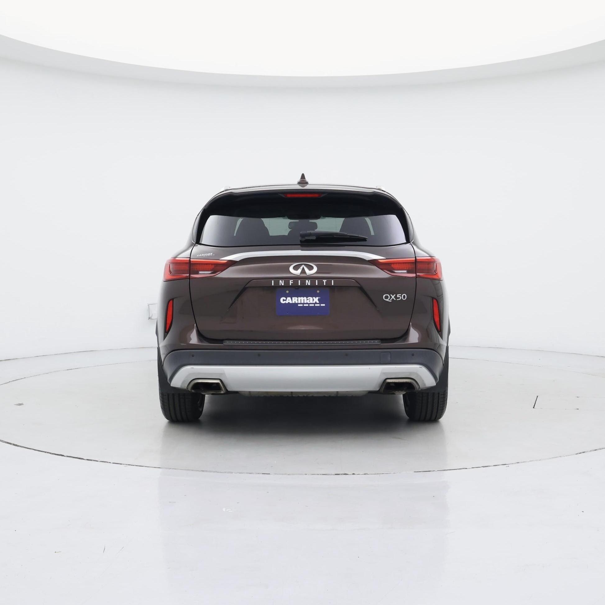 Thumbnail: 2020 INFINITI QX50 - 6